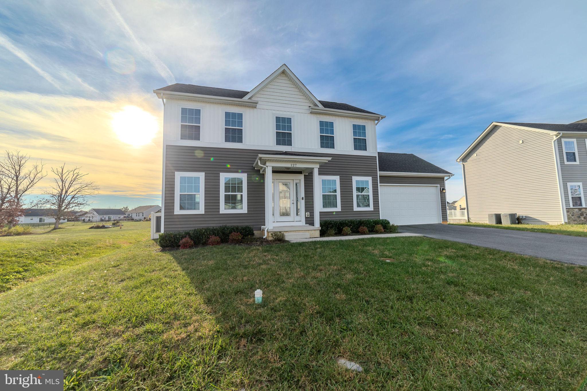 CHANDLERS GLEN - Residential