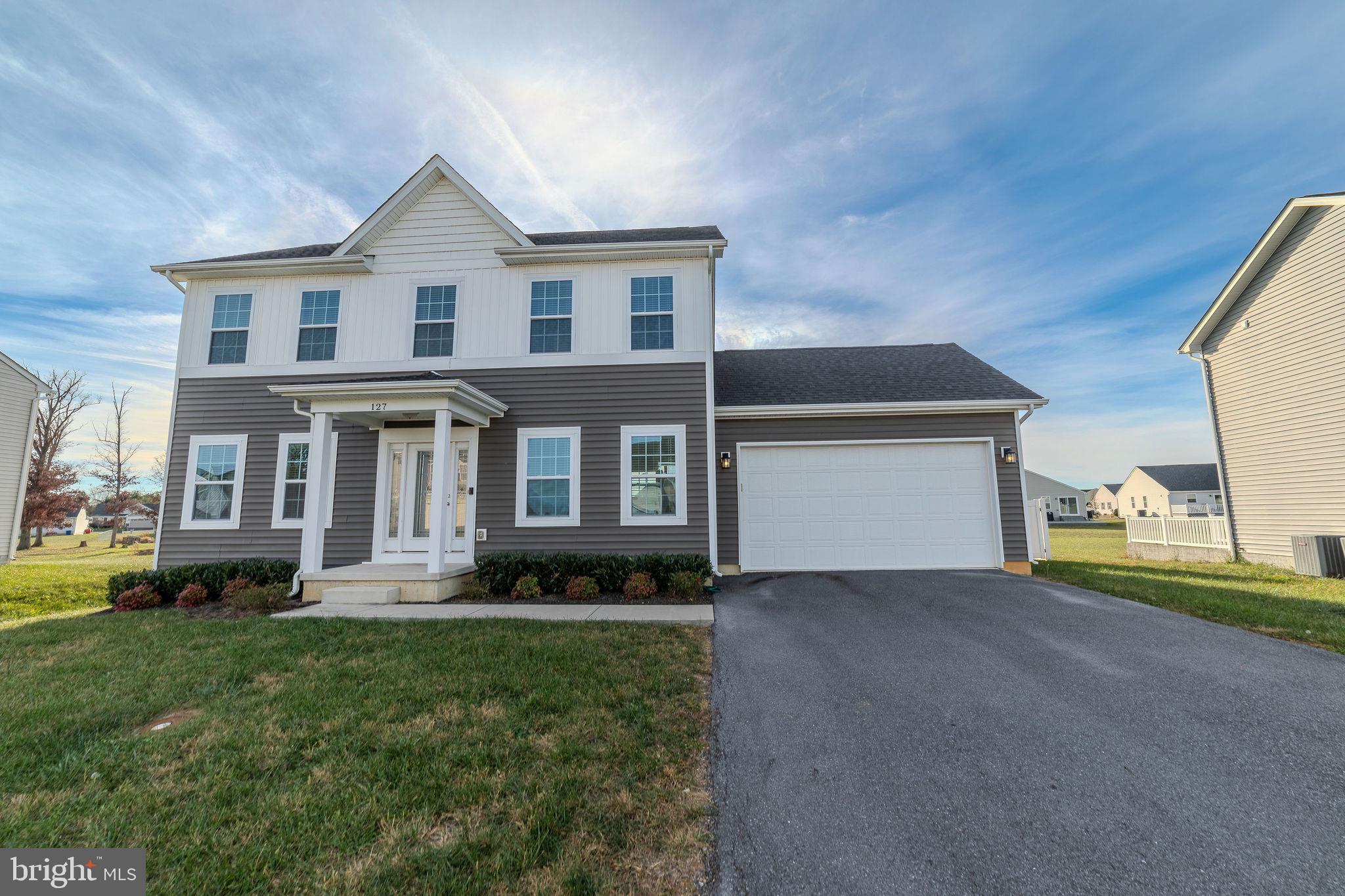 CHANDLERS GLEN - Residential