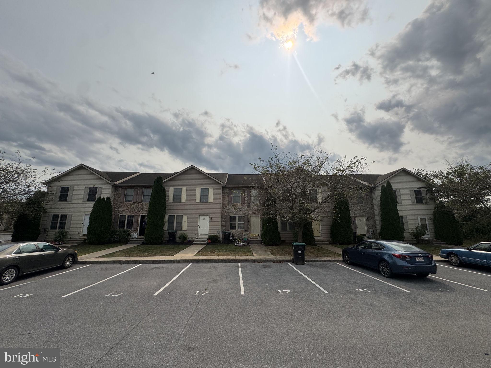 TABLER STATION MANOR - Commercial Sale