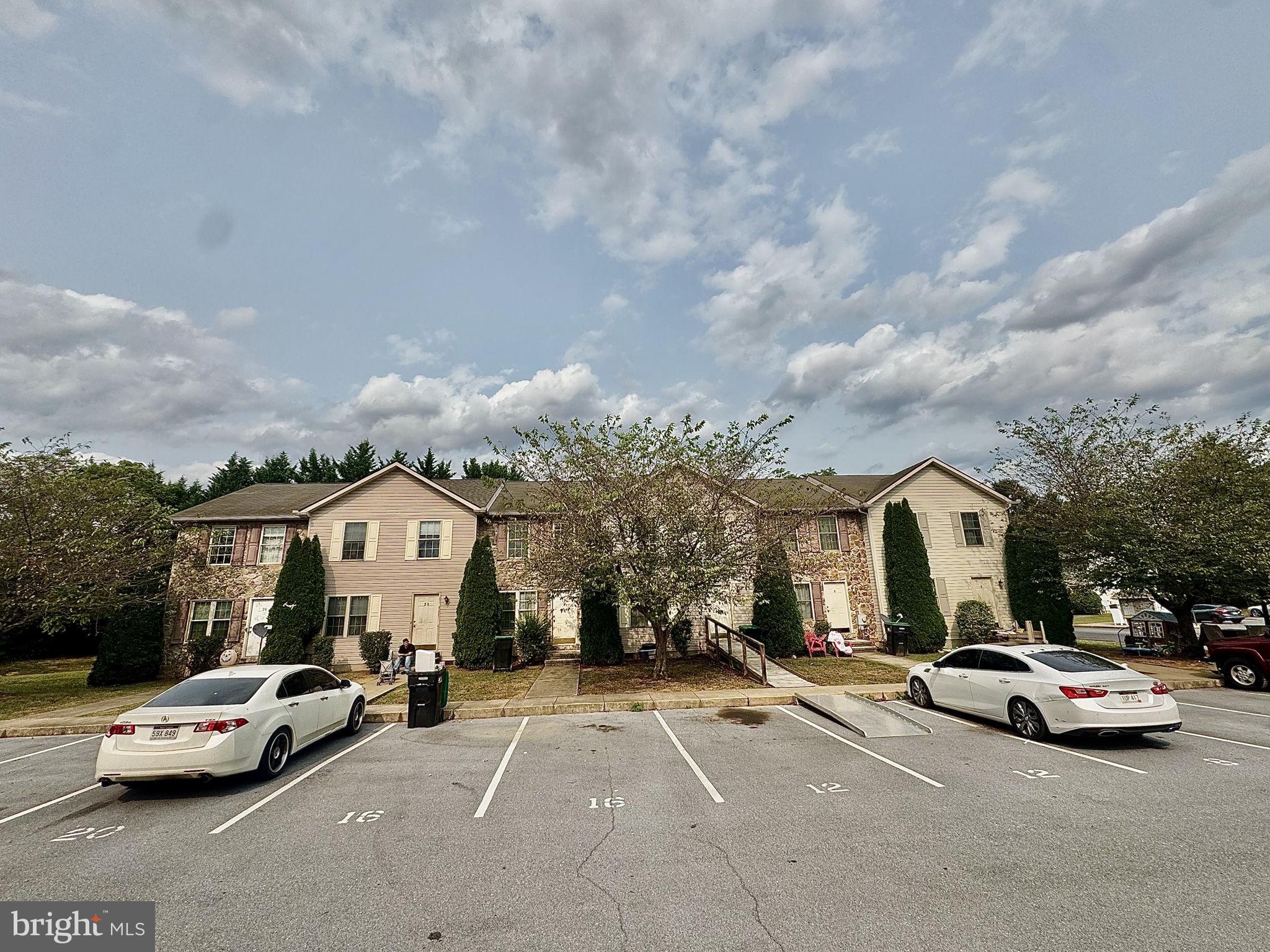 TABLER STATION MANOR - Commercial Sale