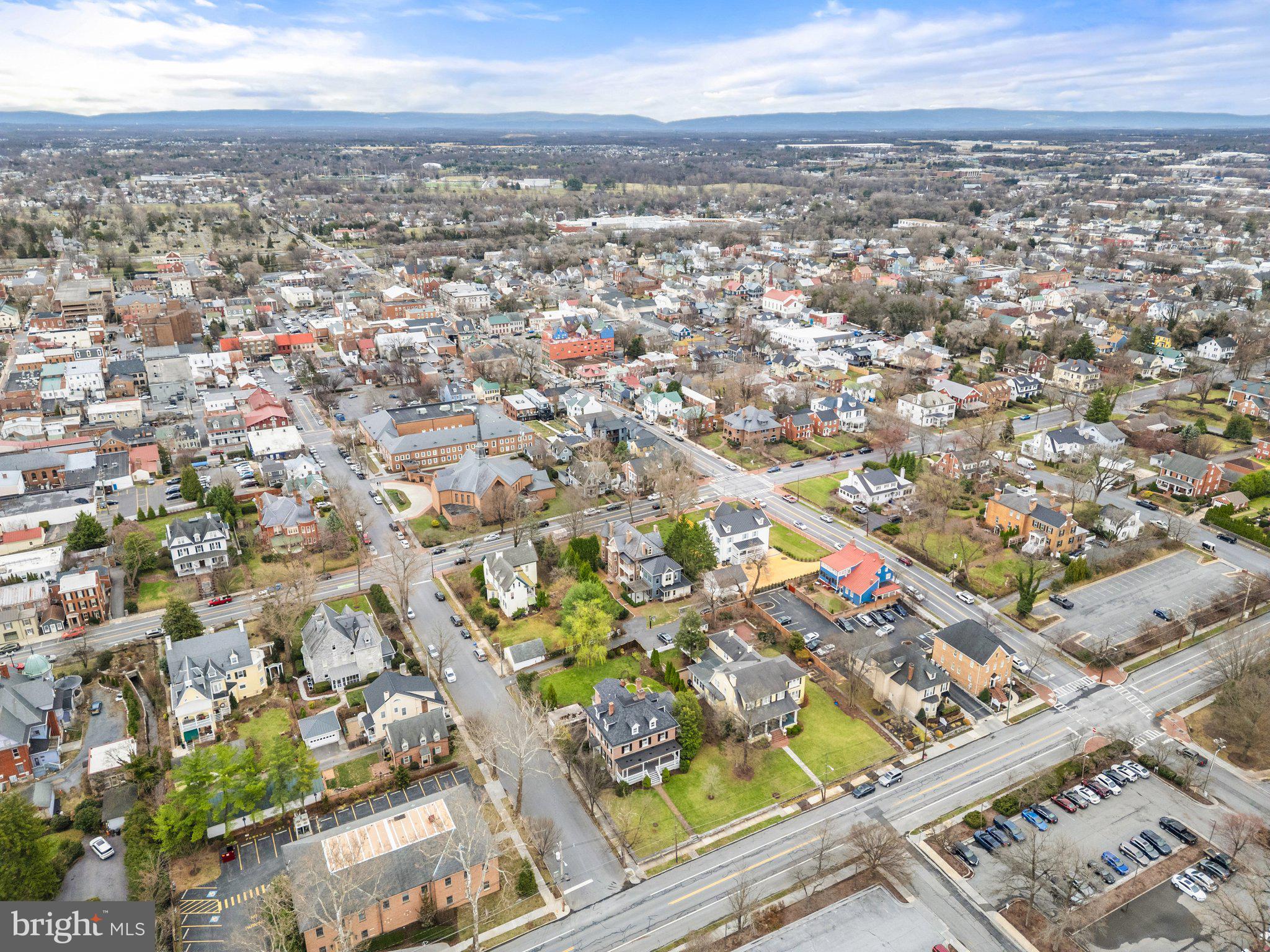 WINCHESTER CITY - Residential