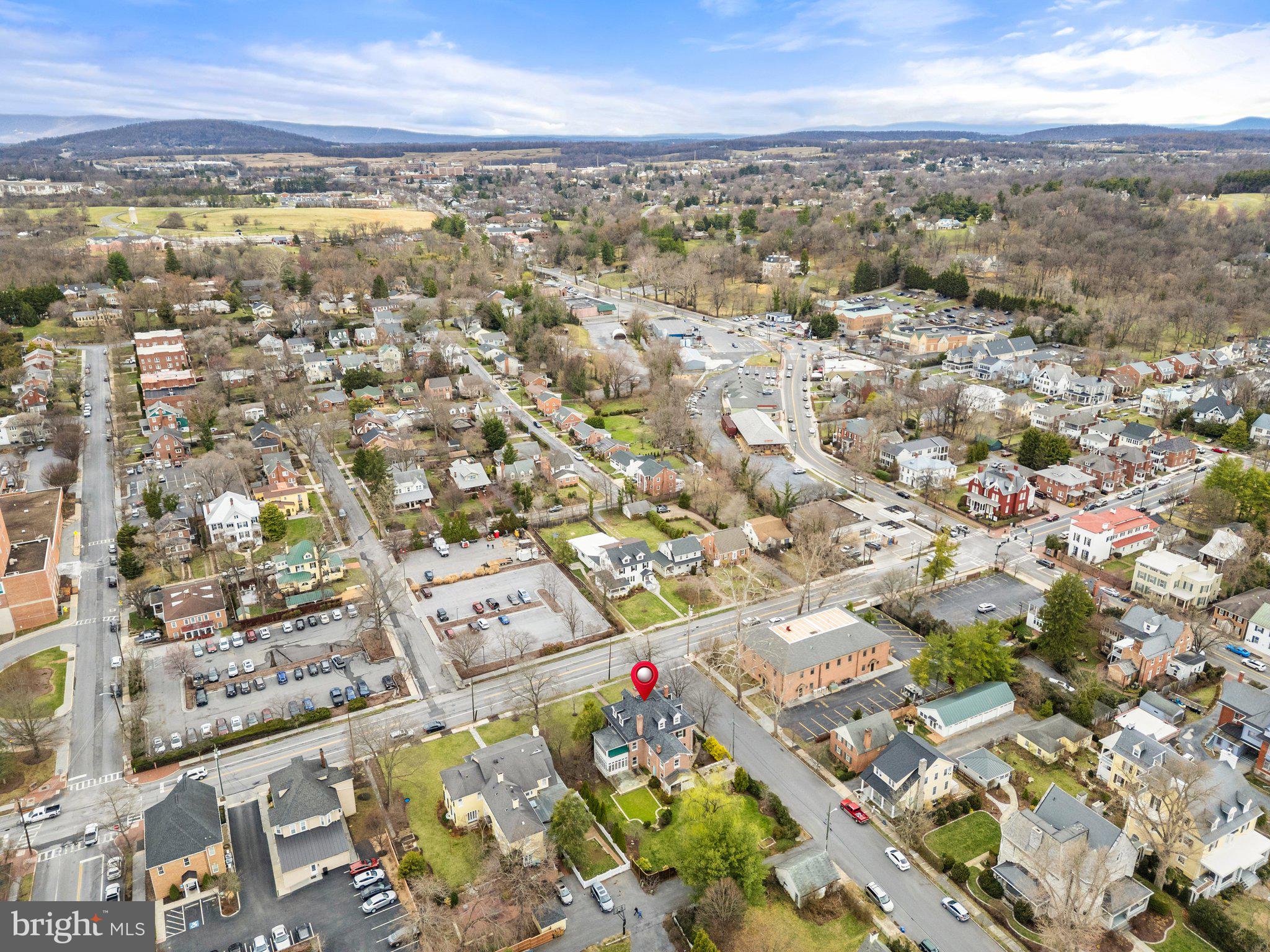 WINCHESTER CITY - Residential