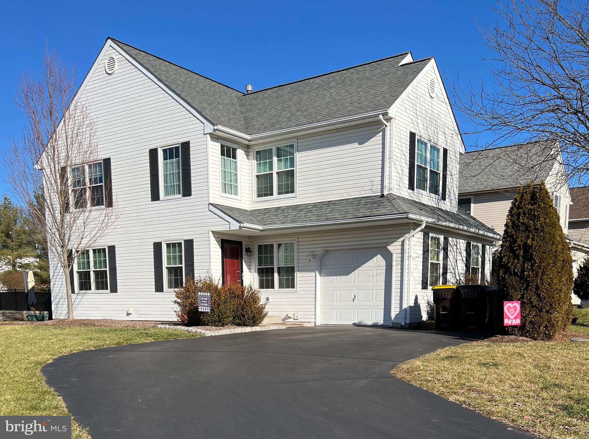 OPEN HOUSE CANCELLED. HOME UNDER CONTRACT.
