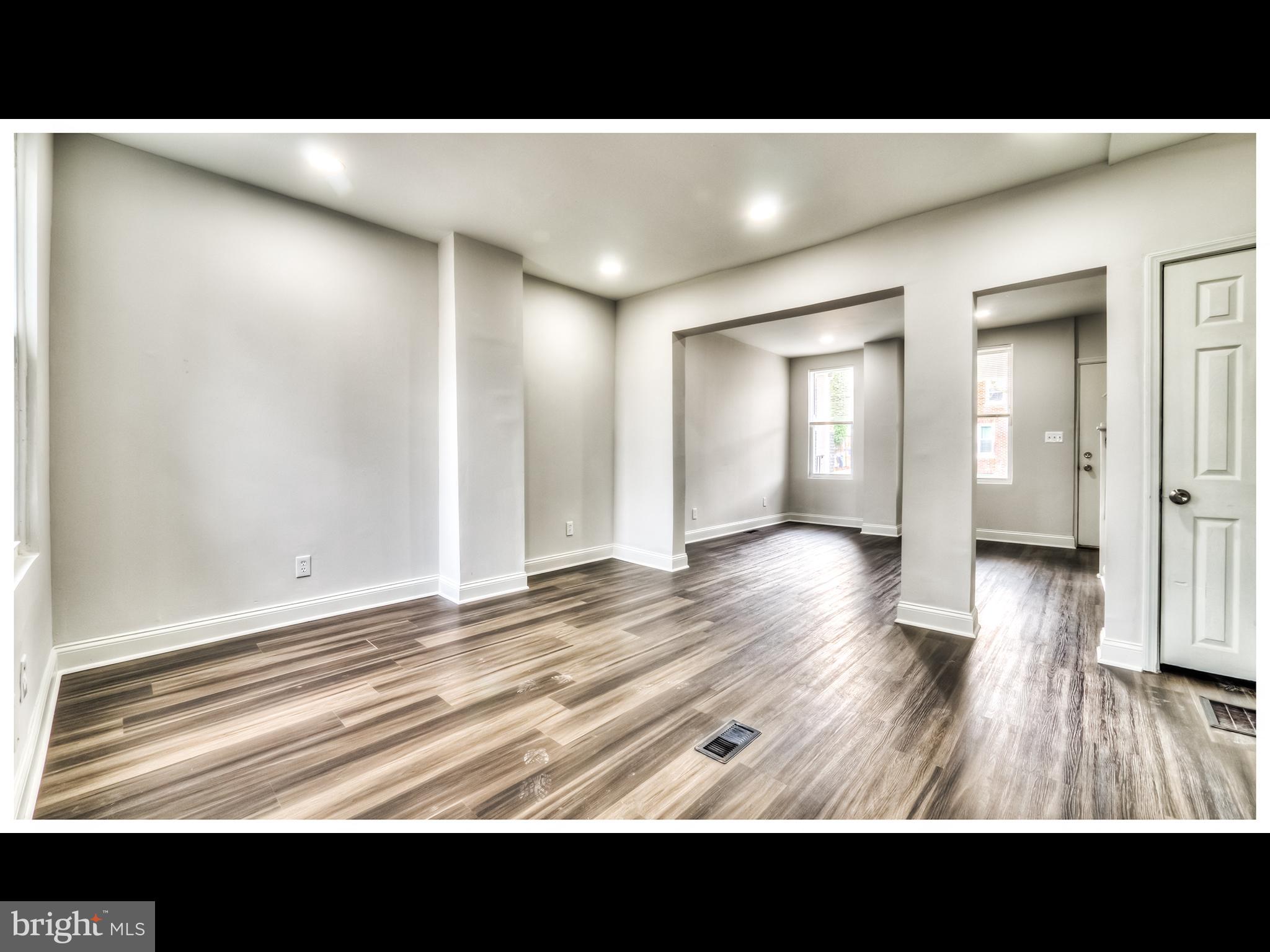 EAST BALTIMORE MIDWAY - Residential