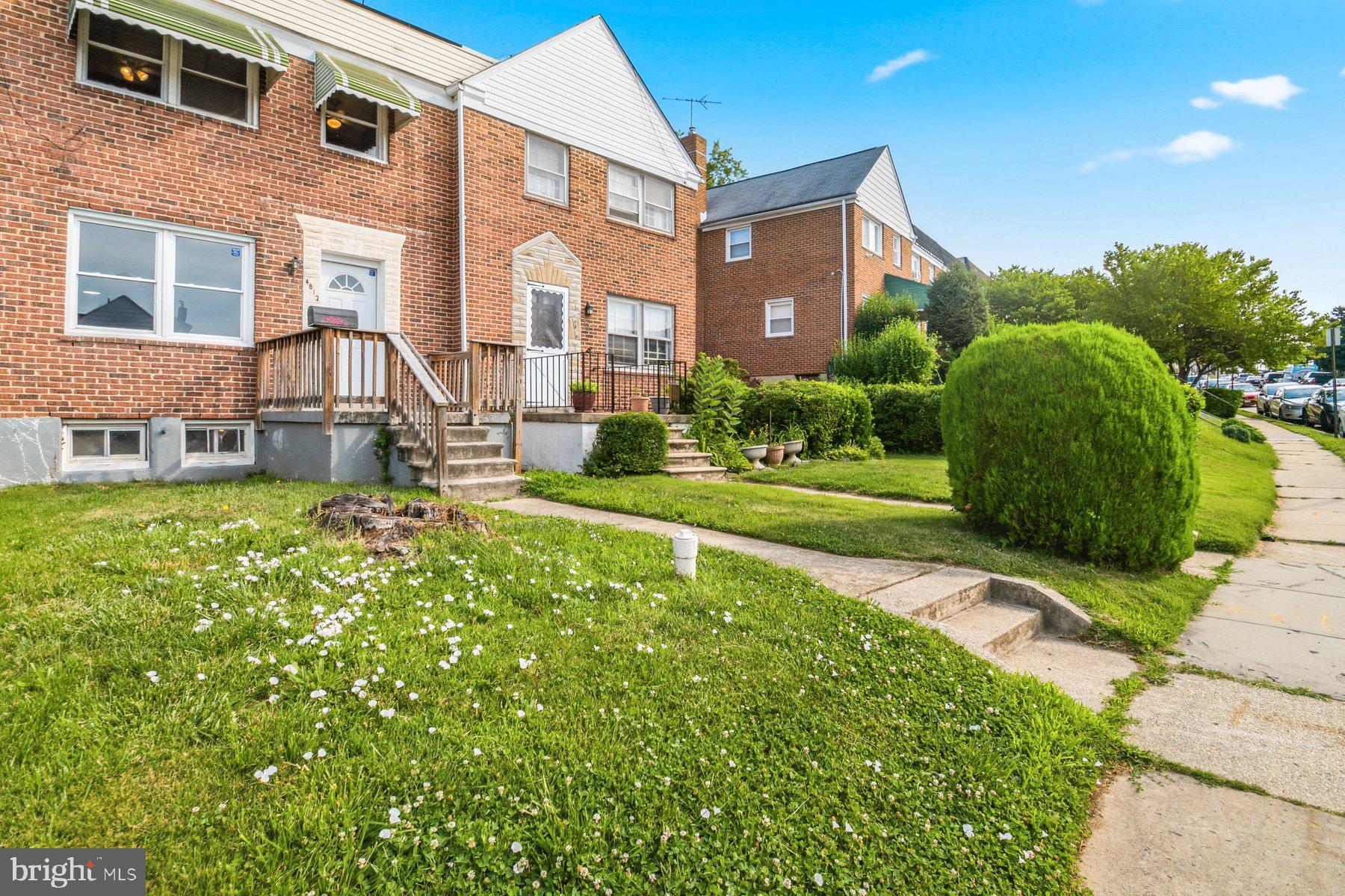 MORAVIA PARK - Residential