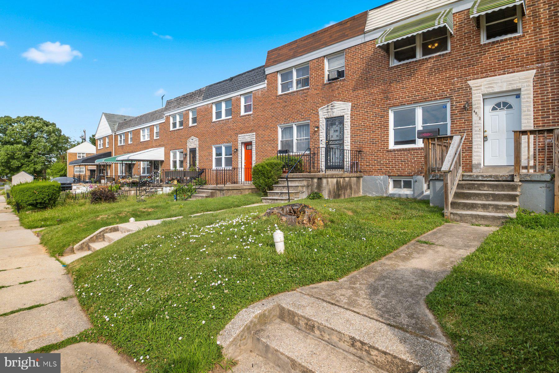 MORAVIA PARK - Residential