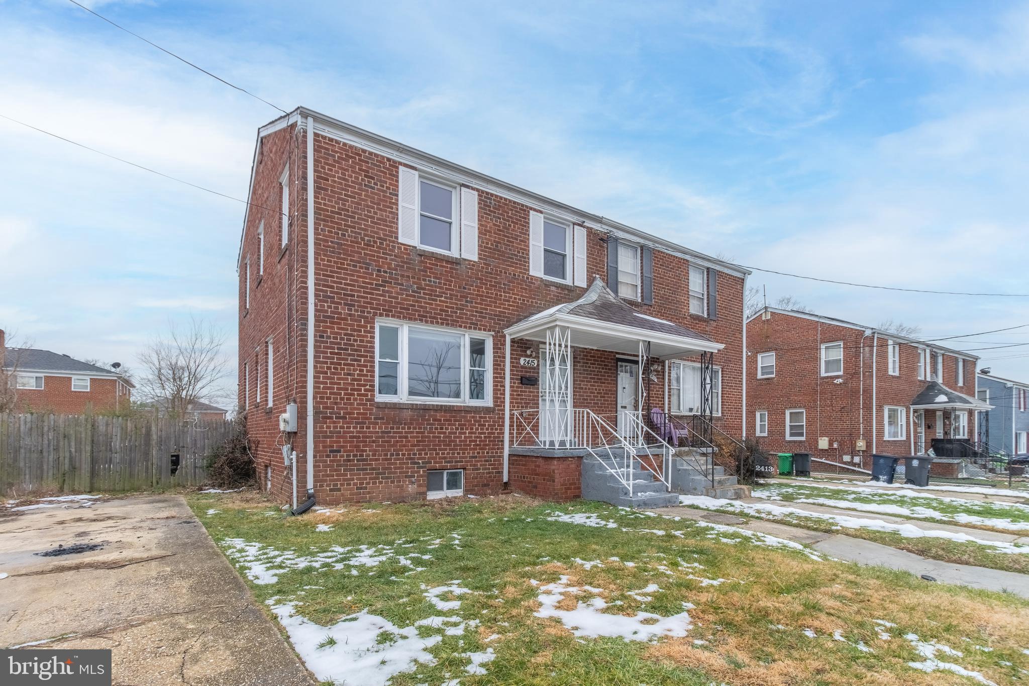 HILLCREST HEIGHTS - Residential