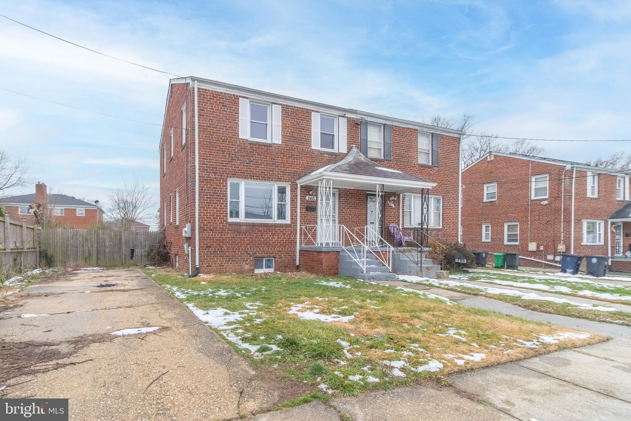 HILLCREST HEIGHTS - Residential
