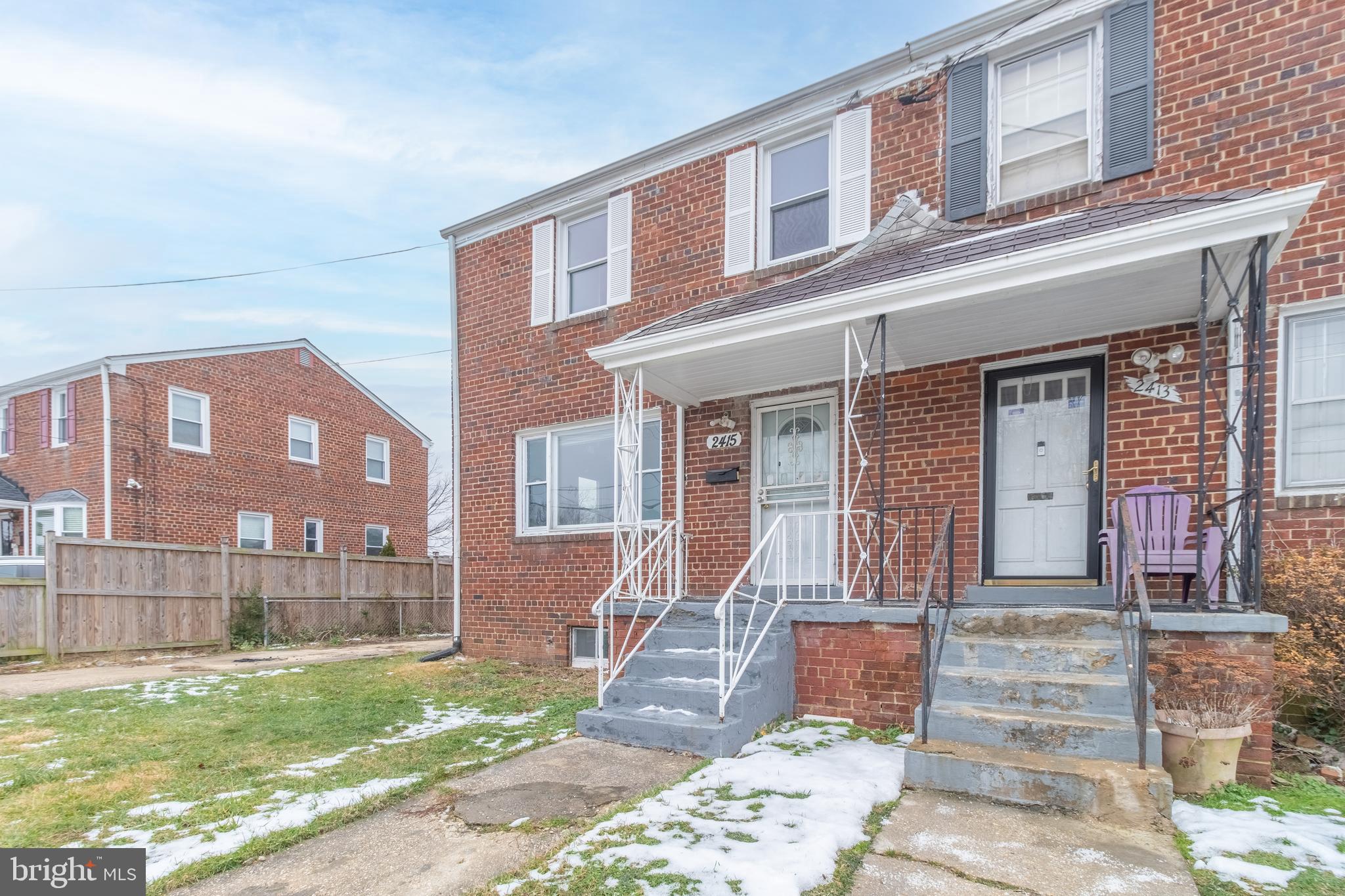 HILLCREST HEIGHTS - Residential