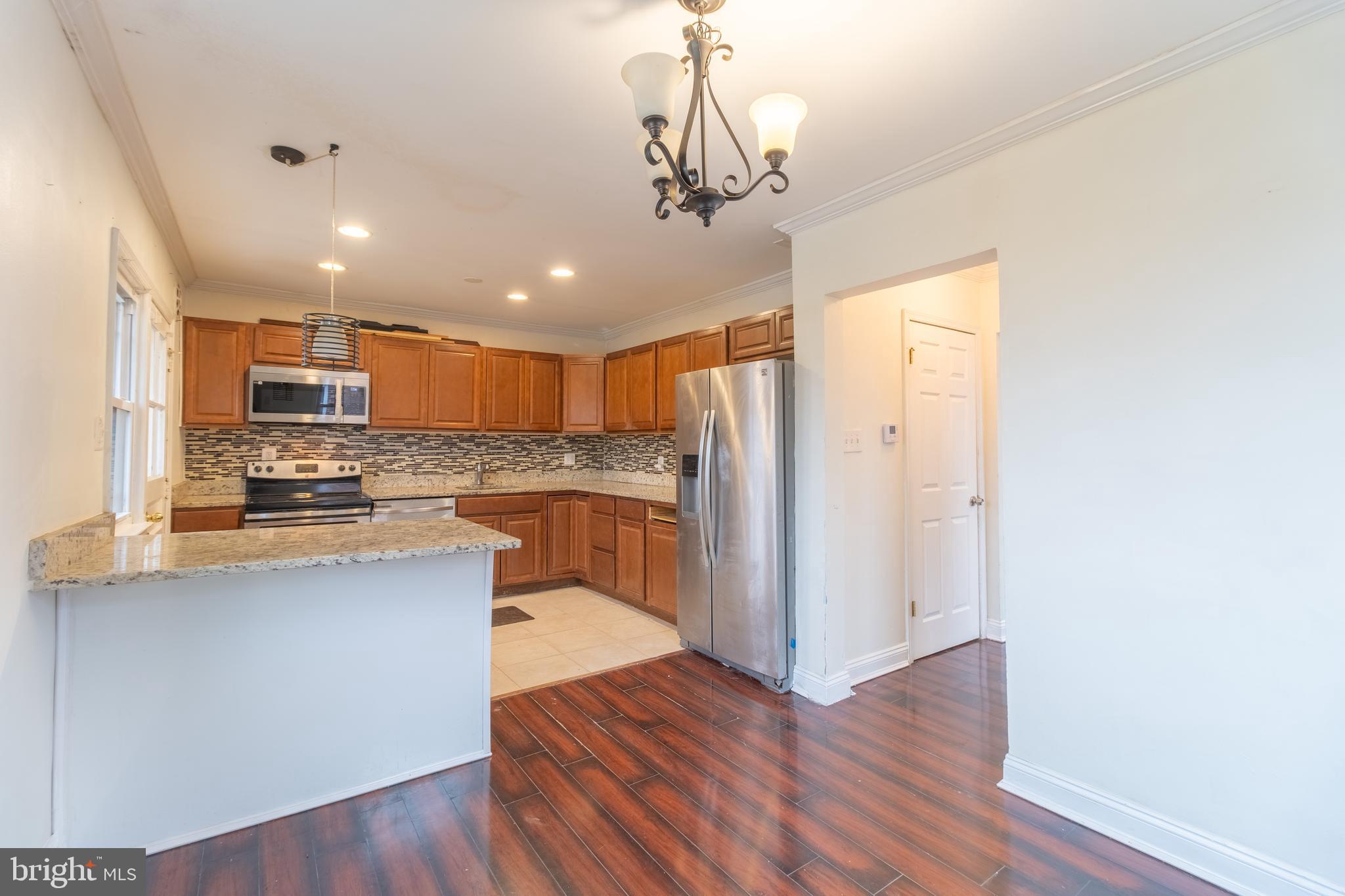 HILLCREST HEIGHTS - Residential