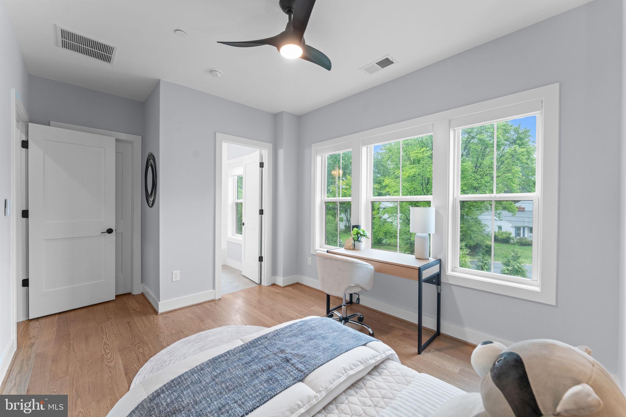 WEST BETHESDA PARK - Residential