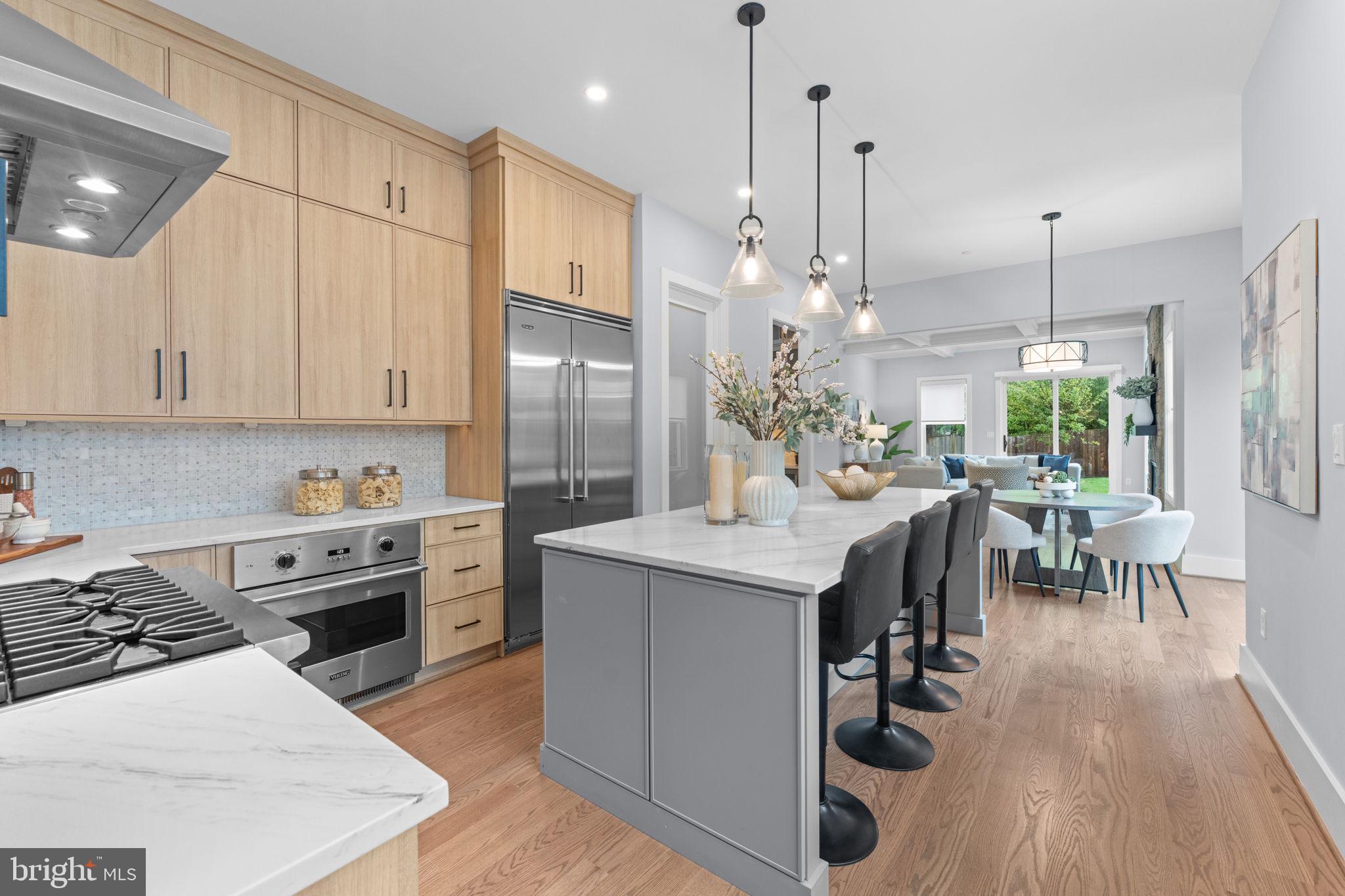 WEST BETHESDA PARK - Residential
