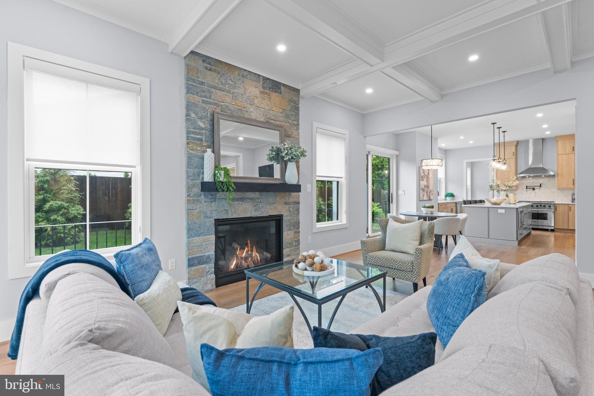 WEST BETHESDA PARK - Residential