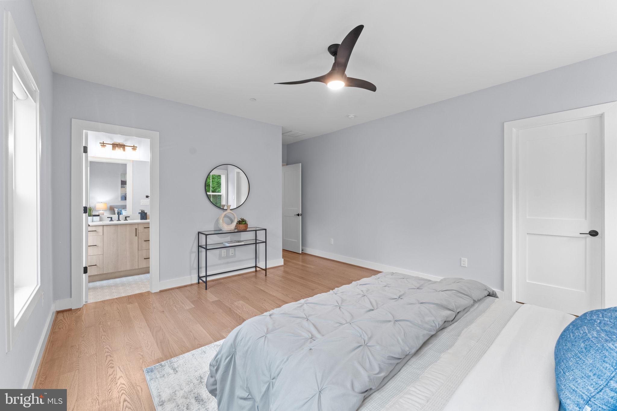 WEST BETHESDA PARK - Residential
