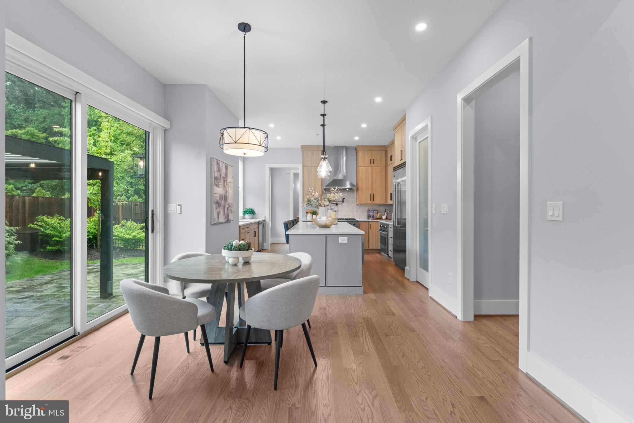 WEST BETHESDA PARK - Residential