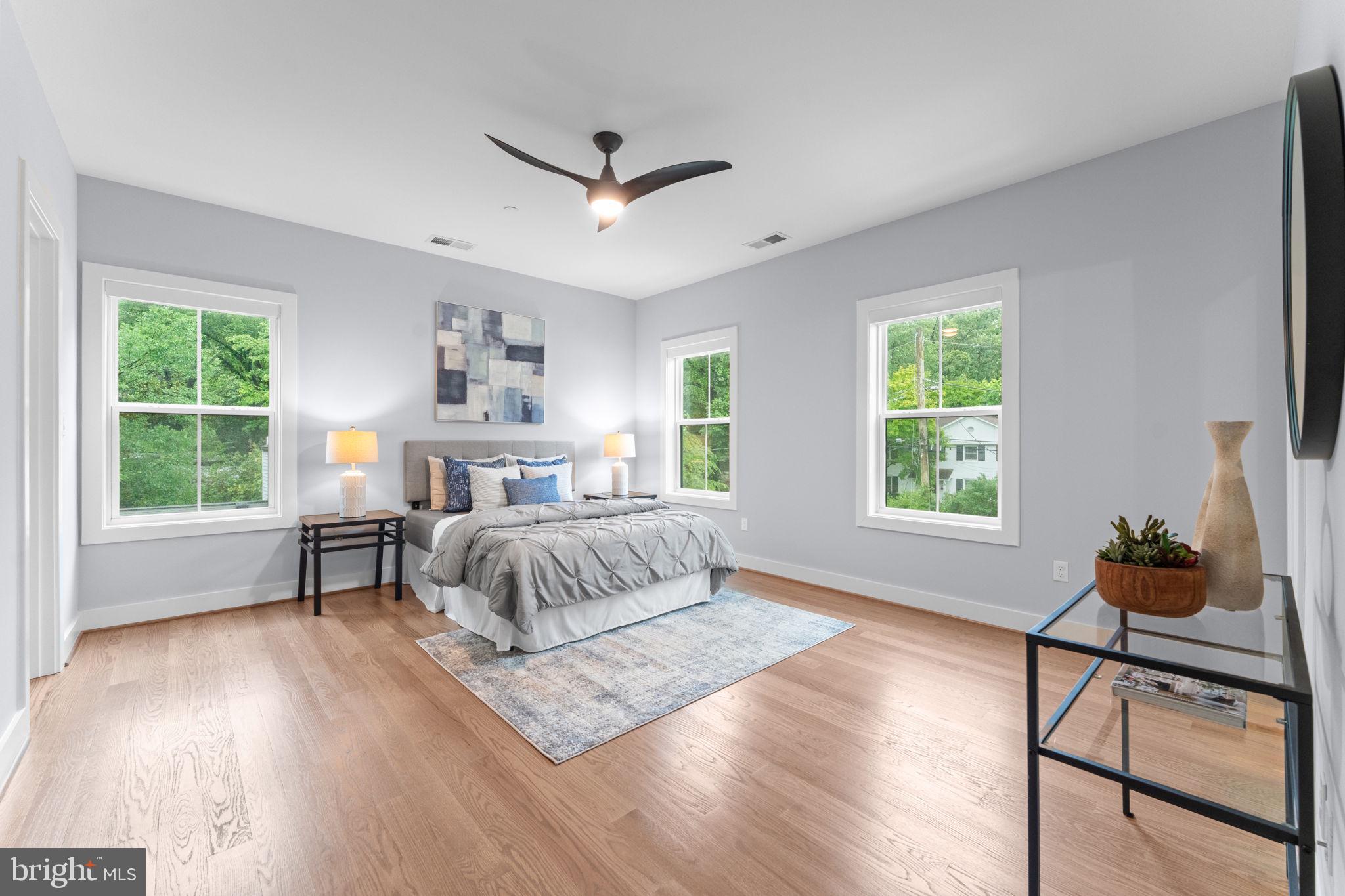 WEST BETHESDA PARK - Residential