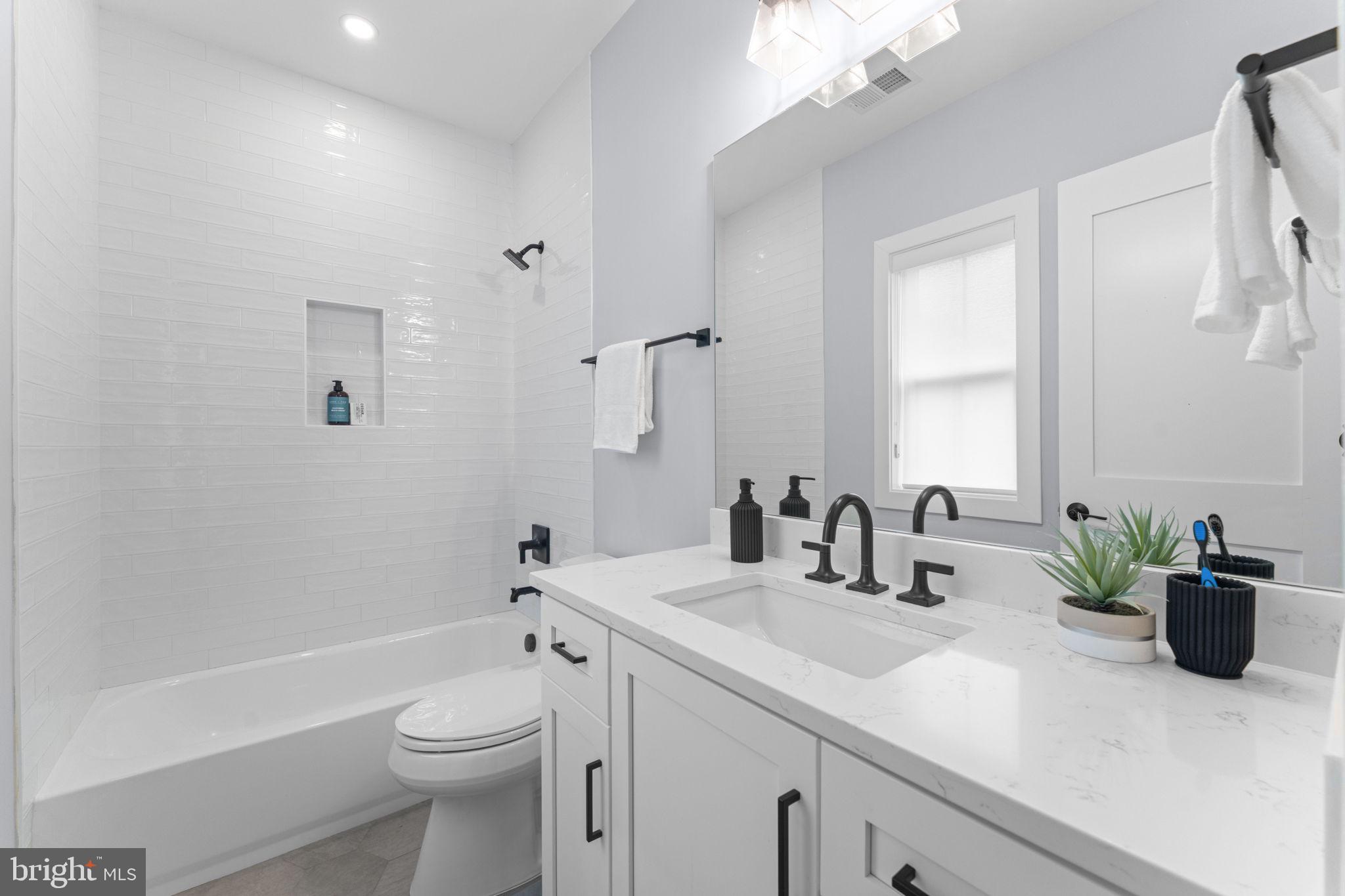 WEST BETHESDA PARK - Residential