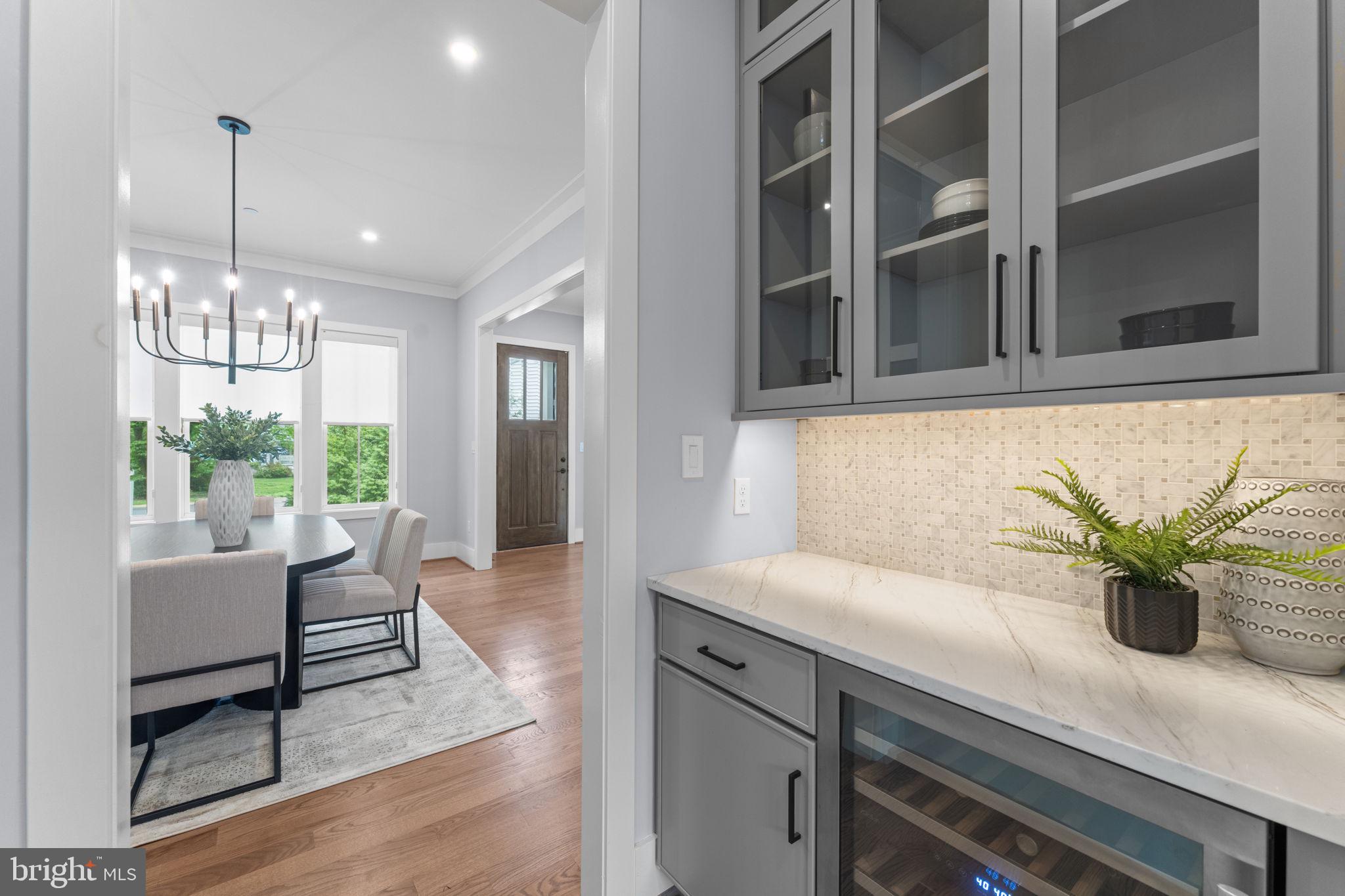 WEST BETHESDA PARK - Residential