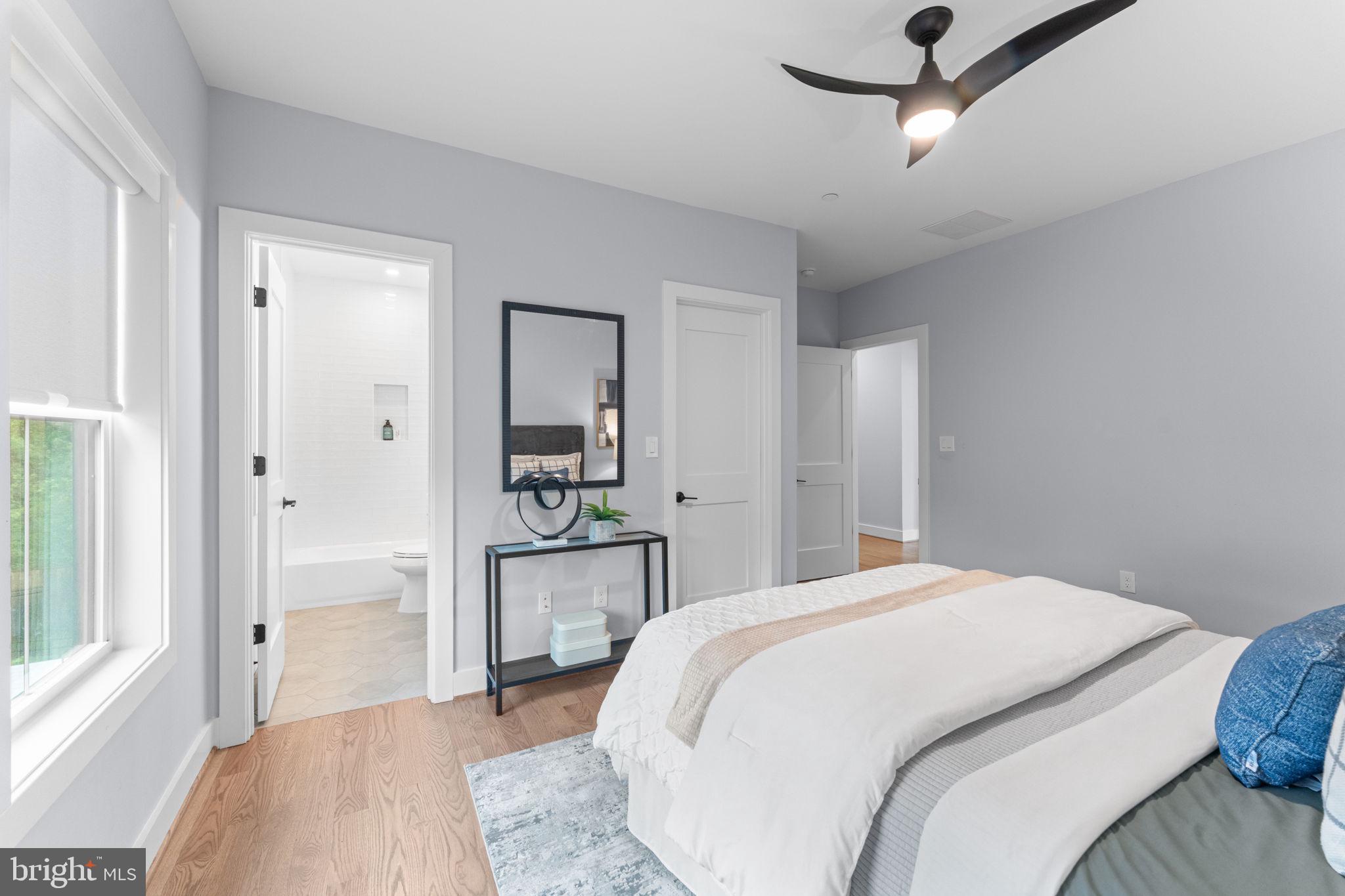 WEST BETHESDA PARK - Residential