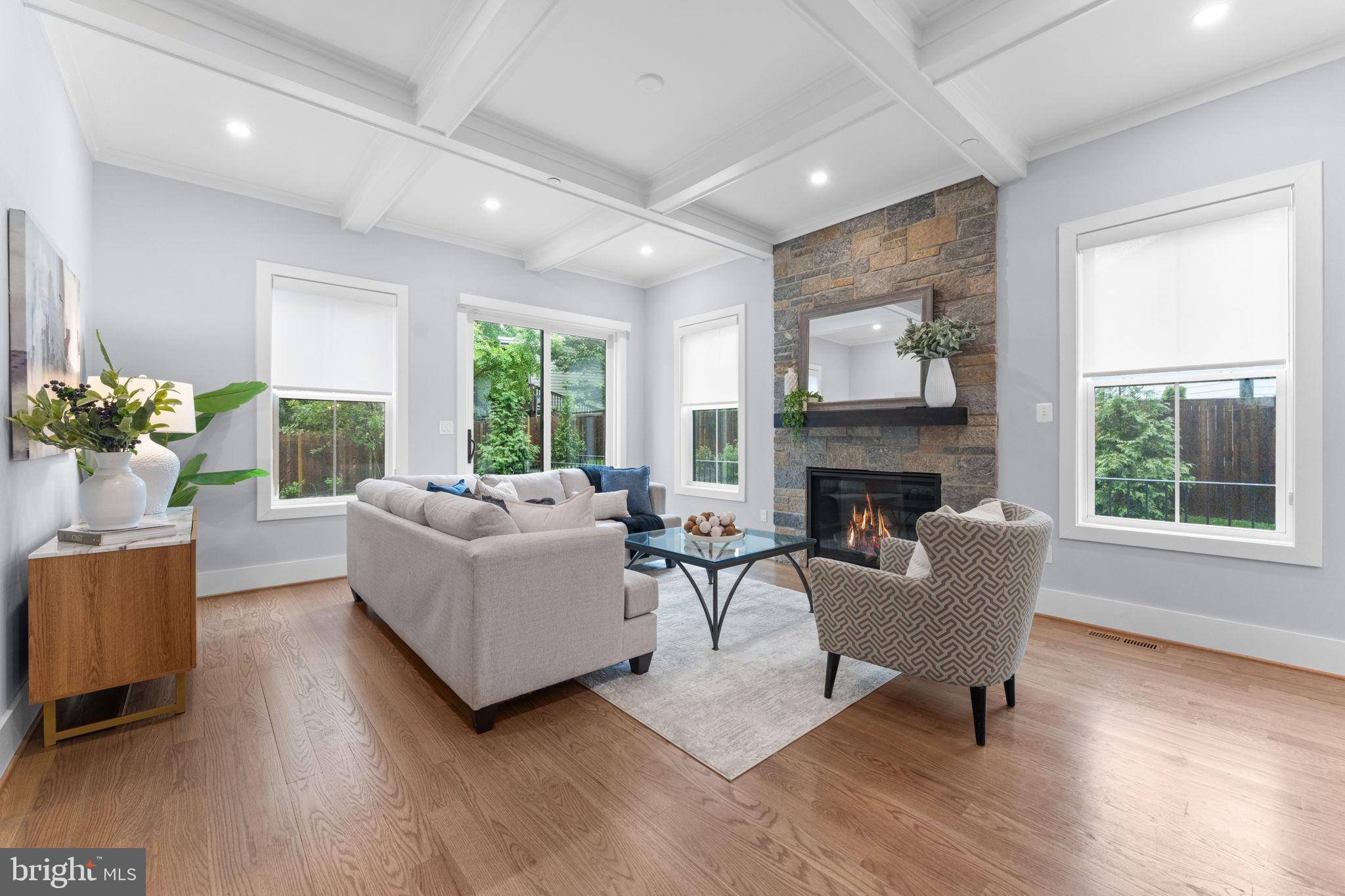 WEST BETHESDA PARK - Residential
