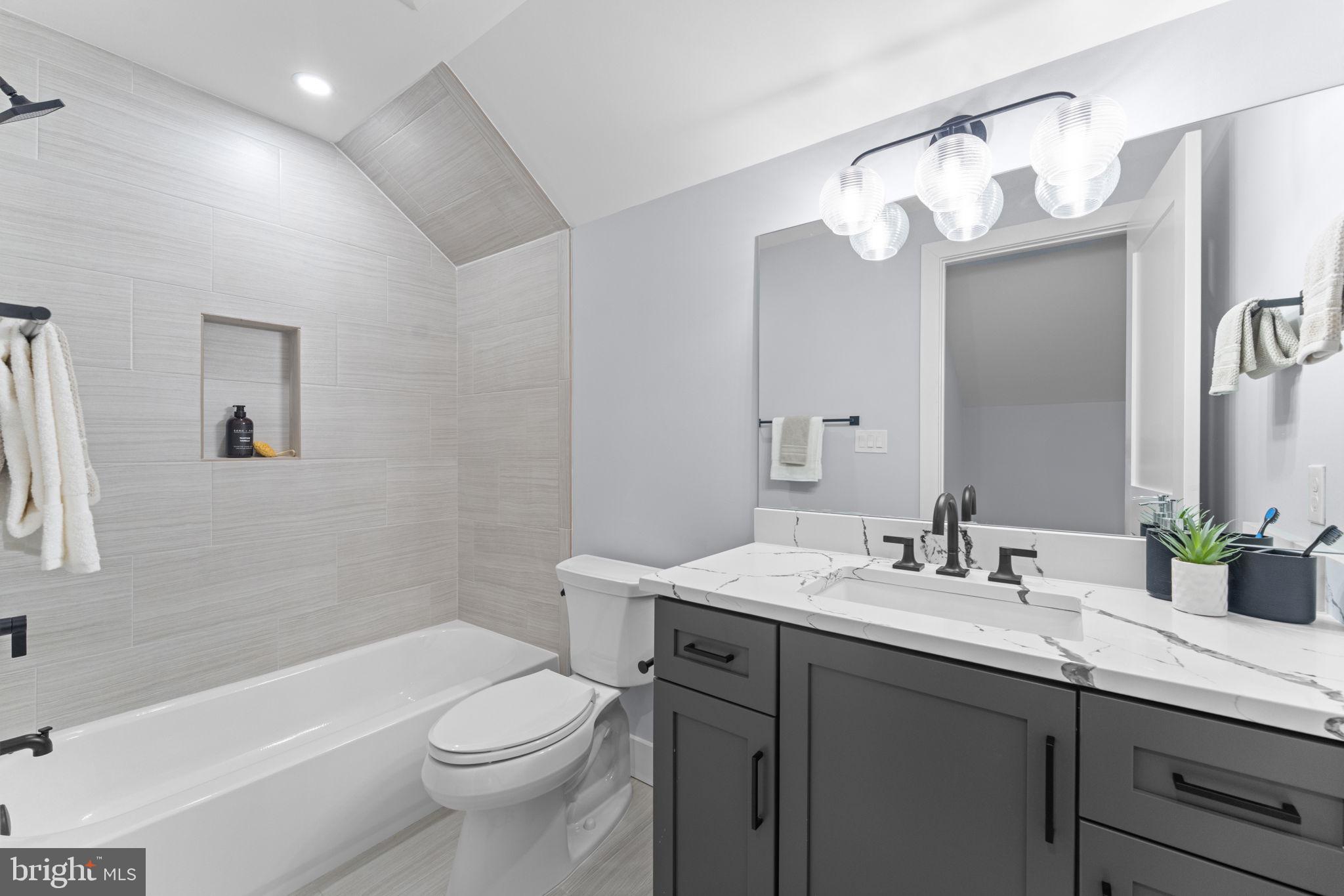 WEST BETHESDA PARK - Residential