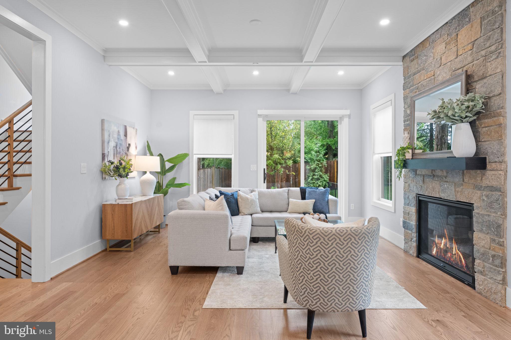 WEST BETHESDA PARK - Residential
