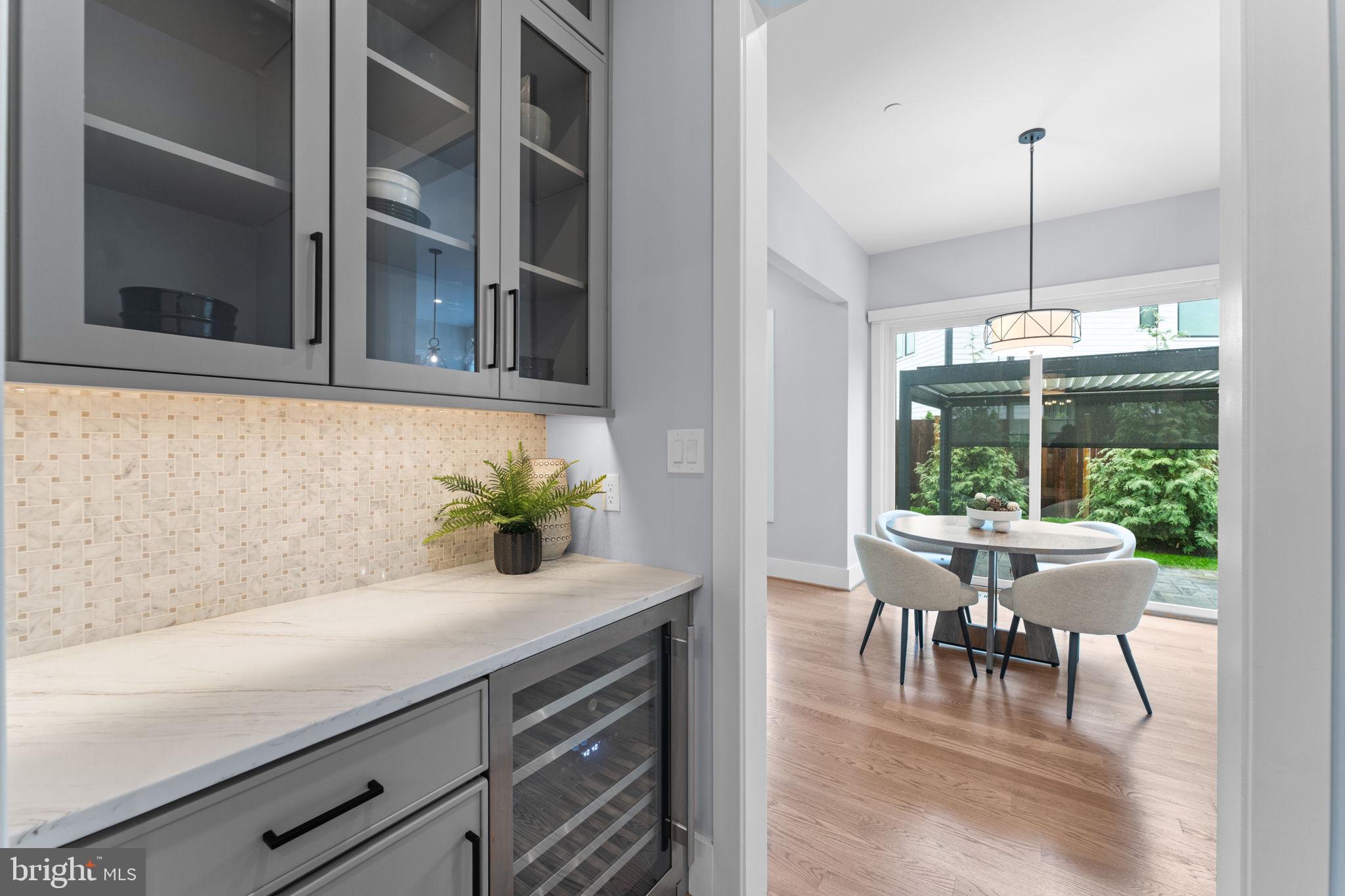 WEST BETHESDA PARK - Residential