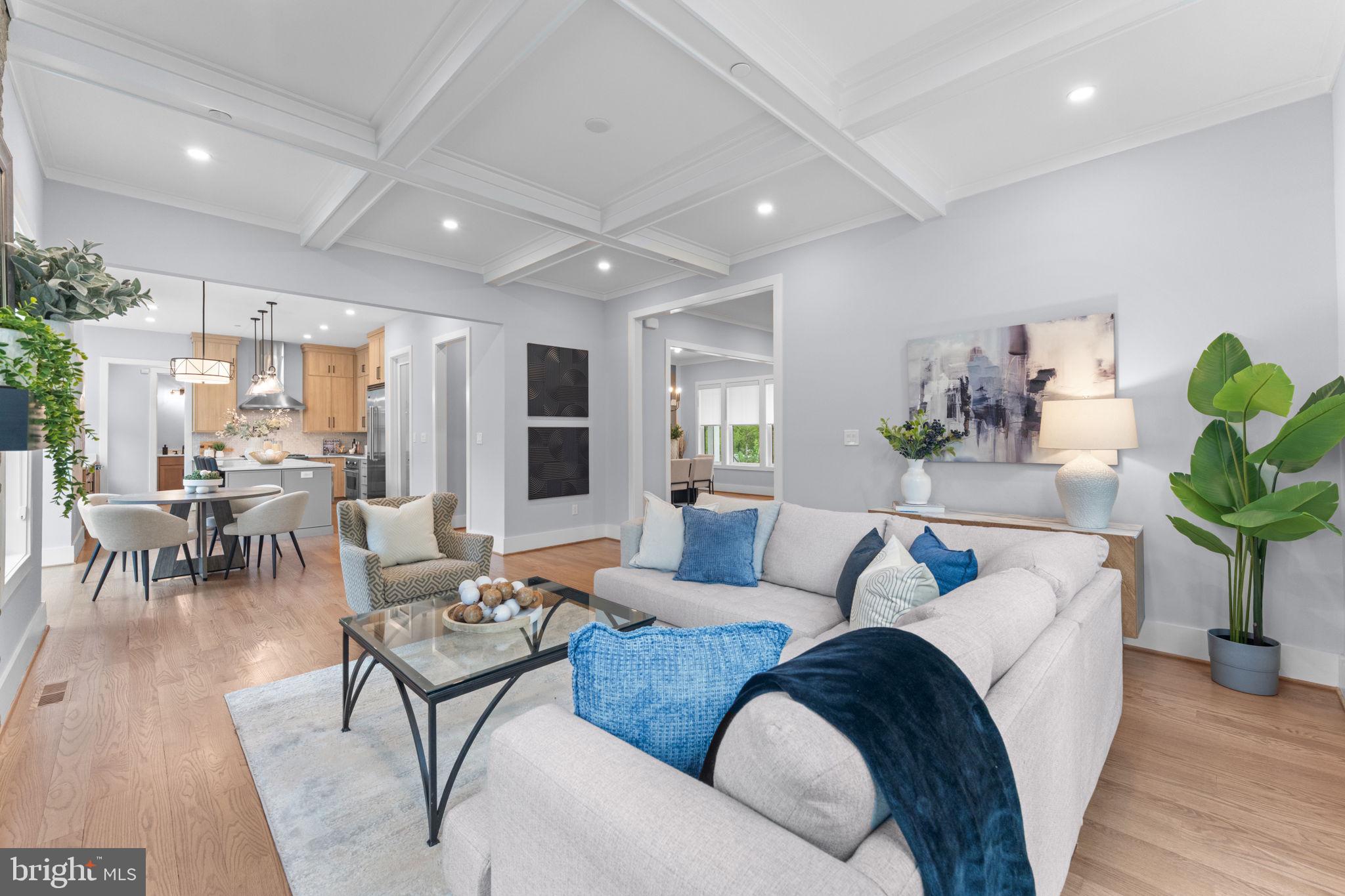 WEST BETHESDA PARK - Residential