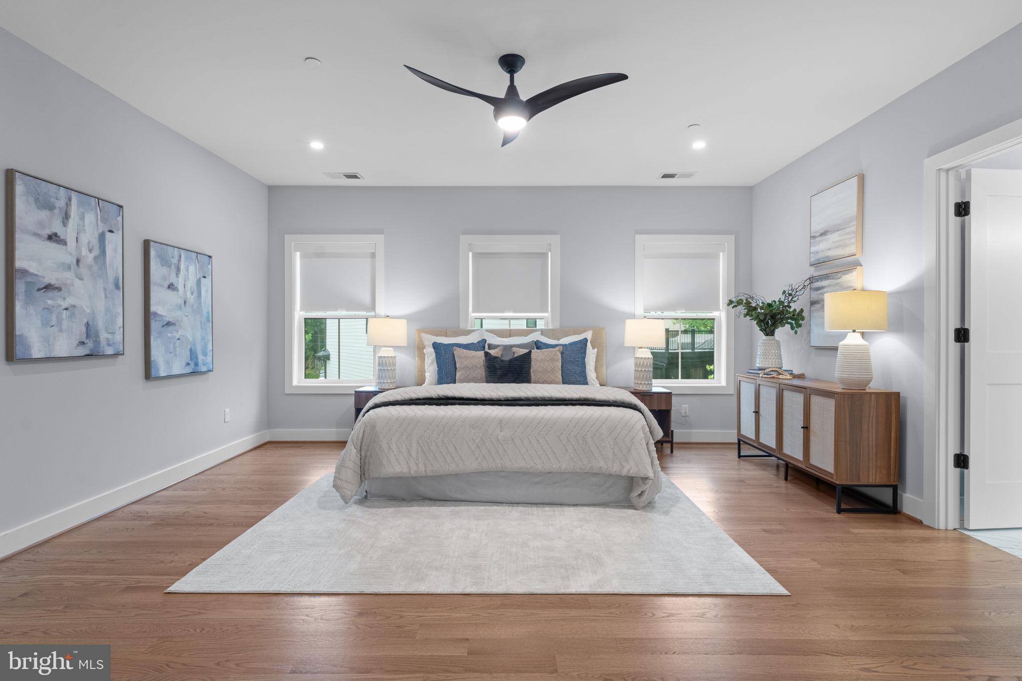 WEST BETHESDA PARK - Residential