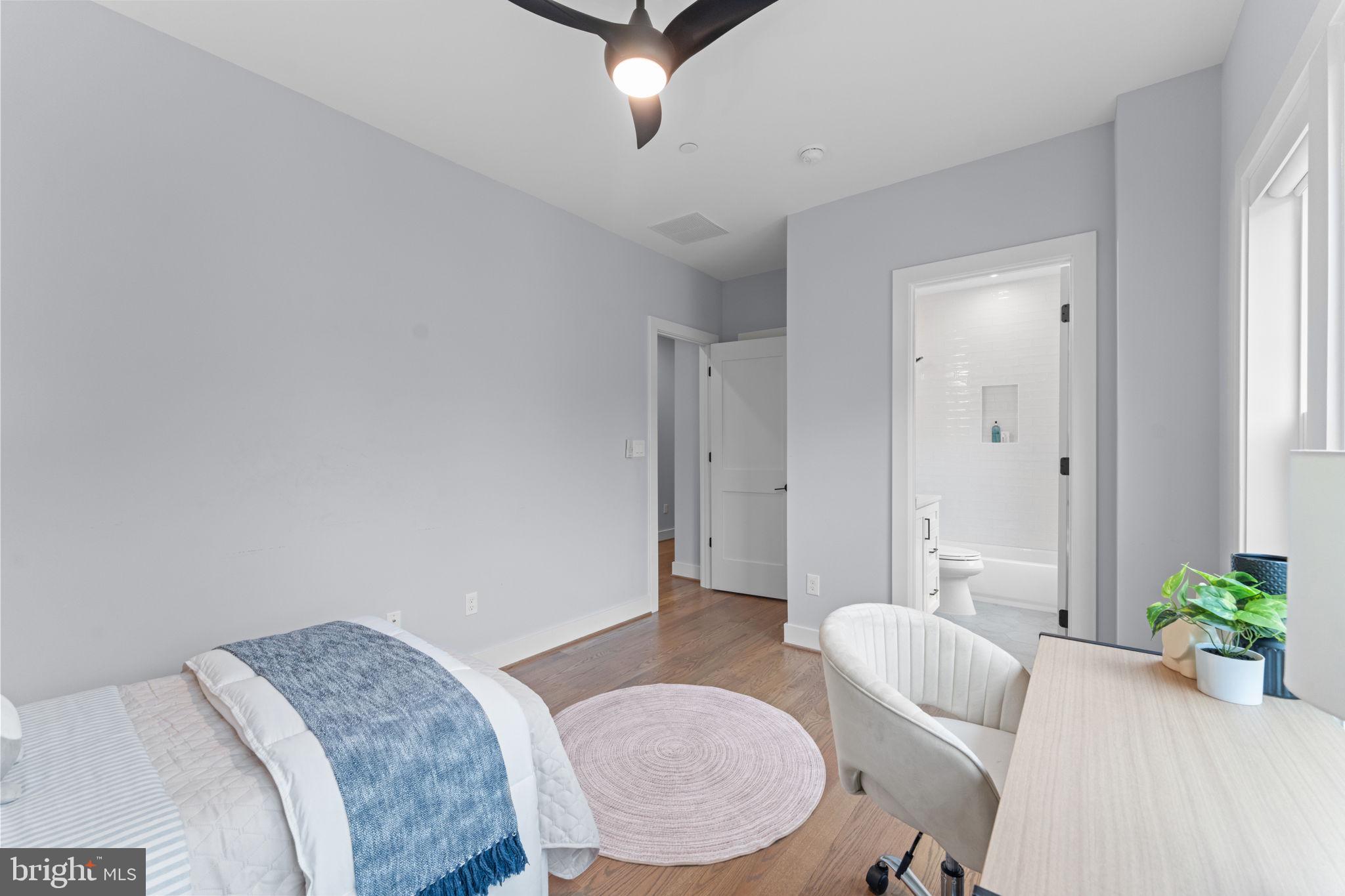 WEST BETHESDA PARK - Residential