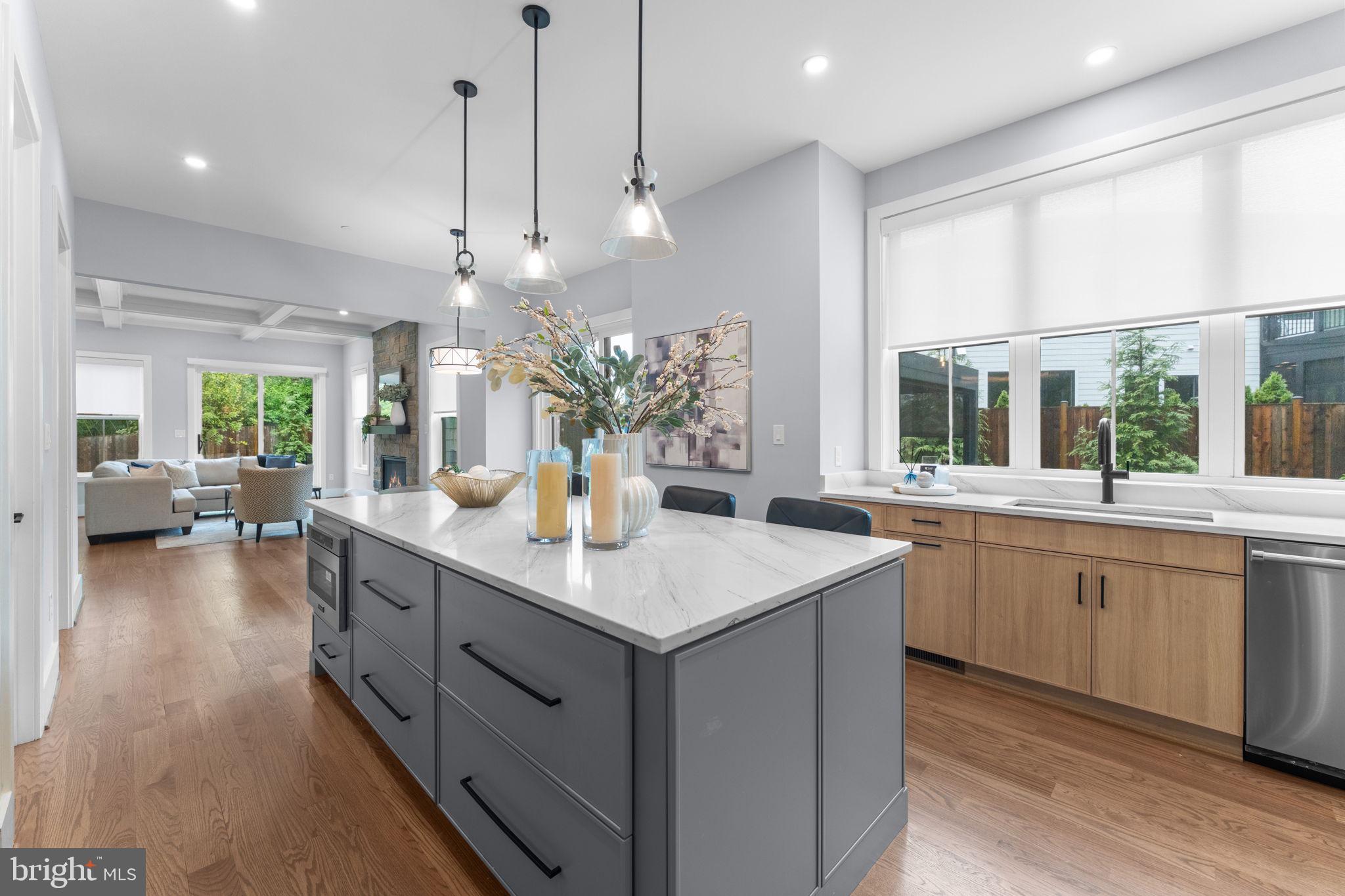 WEST BETHESDA PARK - Residential