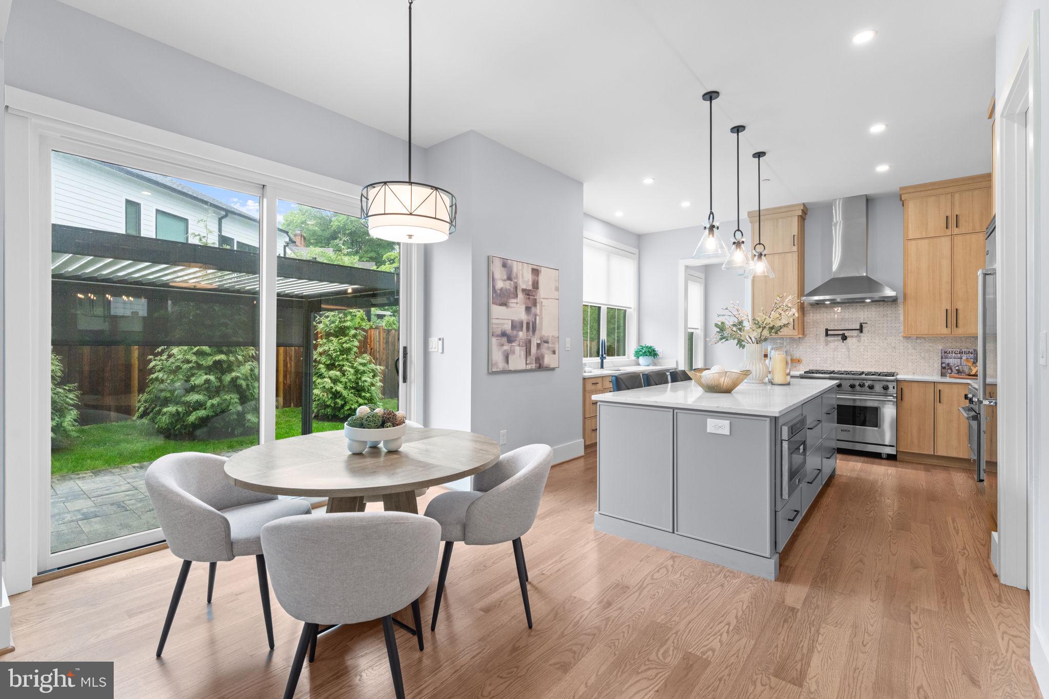 WEST BETHESDA PARK - Residential