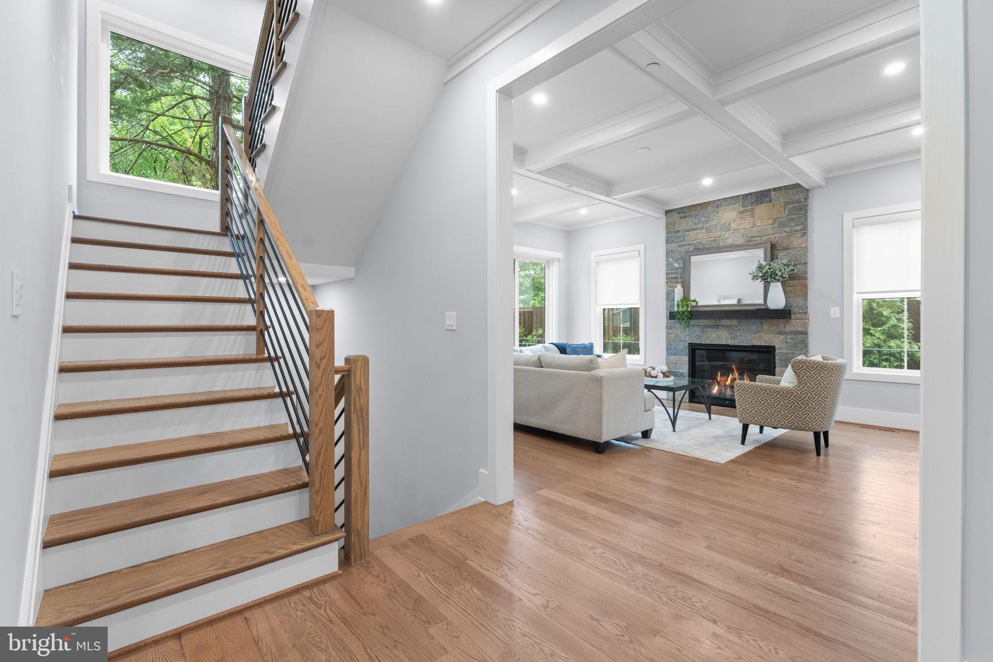 WEST BETHESDA PARK - Residential