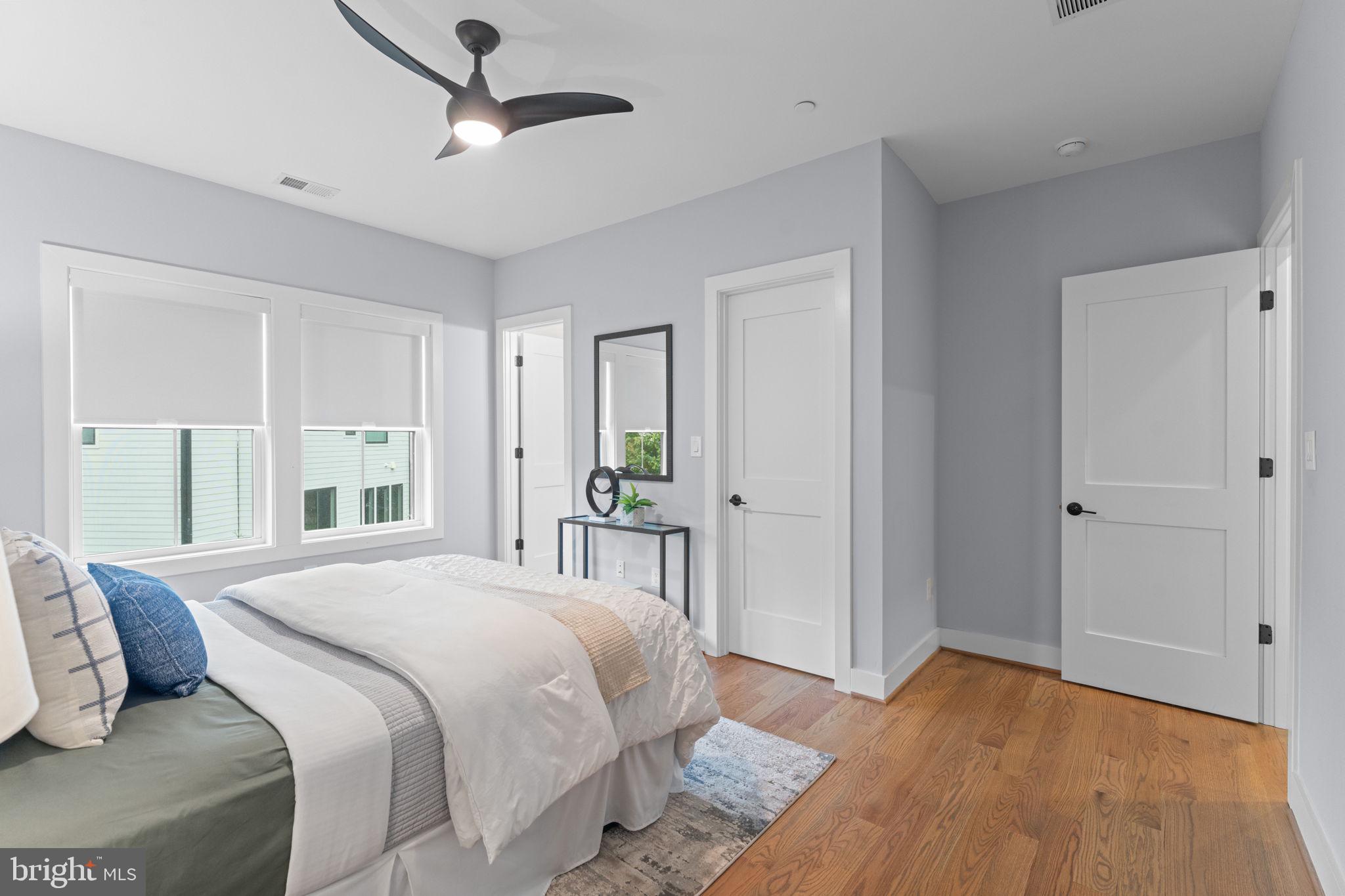 WEST BETHESDA PARK - Residential