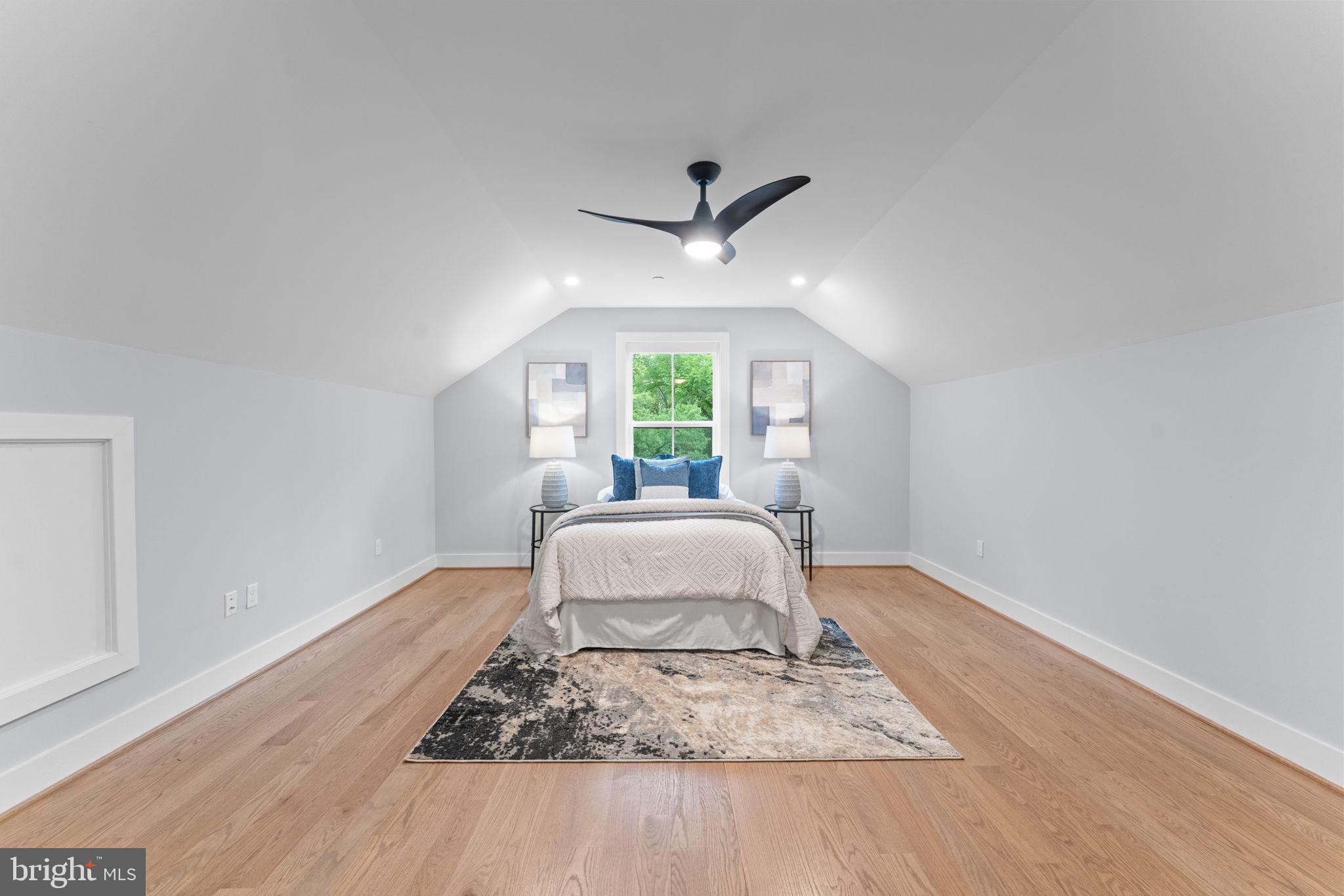 WEST BETHESDA PARK - Residential