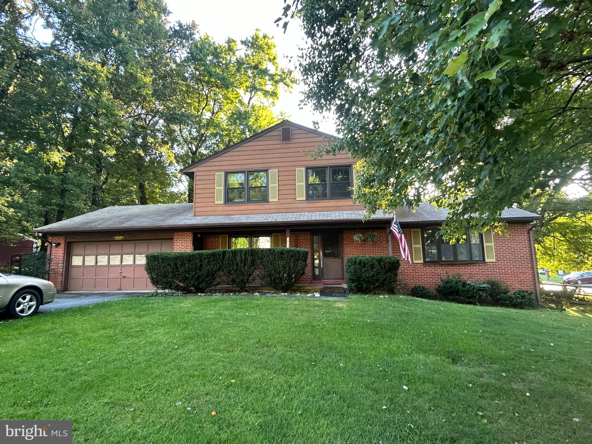 .Welcome to Your Dream Home in Derwood
Nestled in the charming neighborhood of Derwood, this stunning SFH offers a perfect blend of elegance, comfort, and convenience. As you approach the home, the landscaped front yard and your outdoor oasis awaits you with a deck constructed with durable Trex decking material. Whether you're hosting a barbecue or simply relaxing with a cup of coffee, this space offers the perfect setting. The rear yard is fully fenced, offering privacy and security for your loved ones and pets. The upper level of this home features a spacious and inviting master suite. As you enter, your feet will sink into the rich hardwood floors that run throughout this level, providing a warm and inviting ambiance. The master bedroom is generously sized and offers ample space for relaxation and personalization including the master bathroom with a full-size shower, Two additional bedrooms on this level also feature the same beautiful hardwood floors and offer comfortable living spaces for family members or guests. A full bathroom in the hallway ensures that everyone has access to convenience and privacy. As you step onto the main level, you're greeted by a bedroom, offering versatility for various living arrangements. This level is designed with both style and functionality in mind. The spacious living room is bathed in natural light, thanks to the bay window that not only enhances the interior but also provides lovely views of the surroundings. The hardwood floors continue here, creating a seamless flow throughout the living space. The dining room and kitchen are thoughtfully combined into one open and inviting space, perfect for both casual family meals and formal gatherings. The kitchen is a chef's delight, featuring maple cabinets and exquisite granite countertops, offering a blend of style and practicality. Adjacent to the kitchen, the family room beckons with a cozy fireplace, creating a warm focal point for gatherings. The sliding glass door in the family room seamlessly connects the indoor and outdoor spaces, providing access to the backyard. The unfinished basement provides a blank canvas for your creativity. Whether you envision a home gym, an entertainment space, or additional storage, this space offers endless possibilities. Sold as is