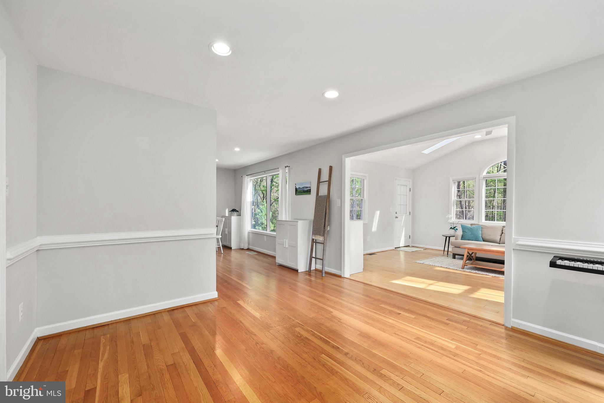 MOSBY WOODS - Residential