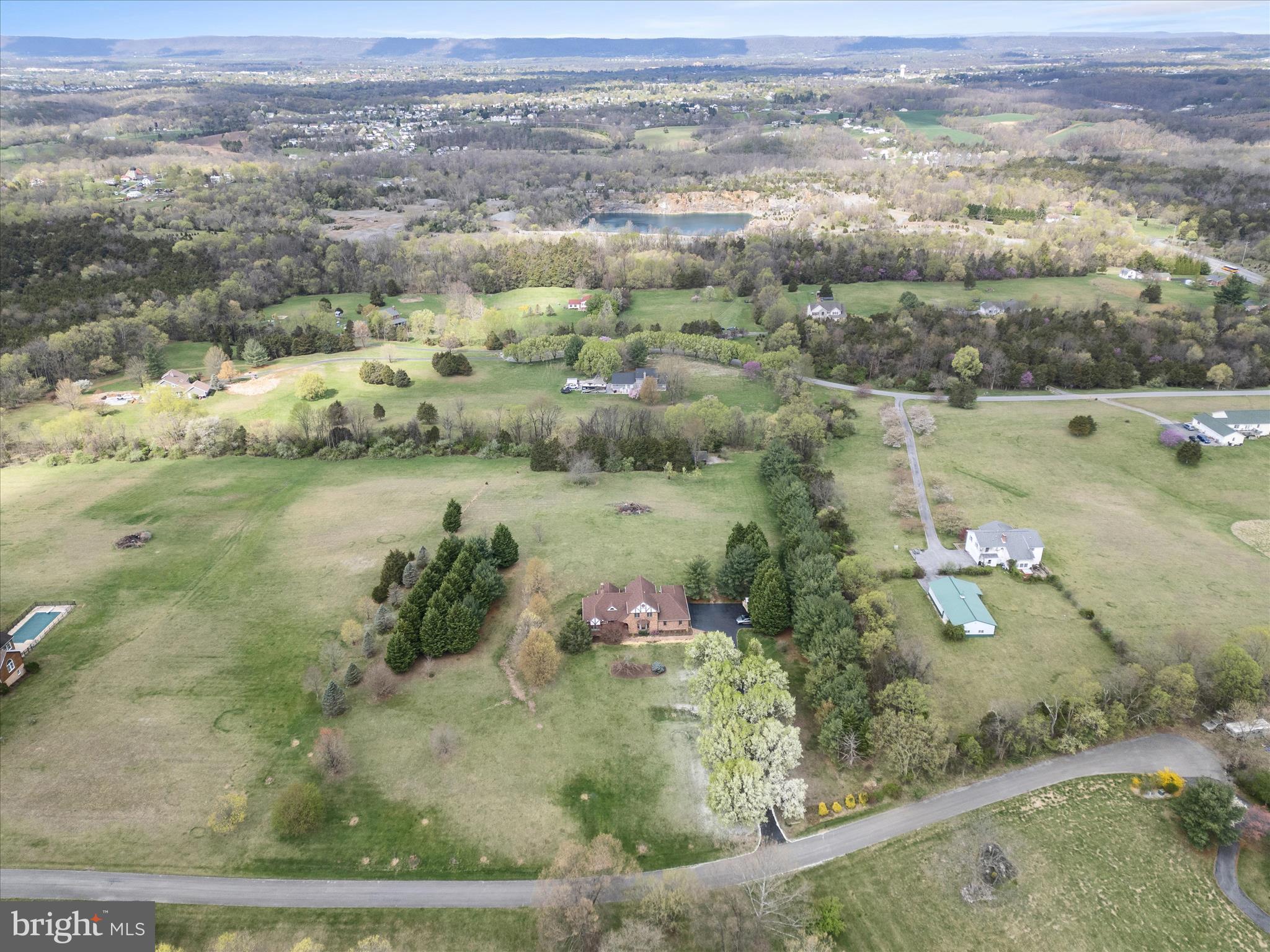 MEADOW SPRING FARM - Residential