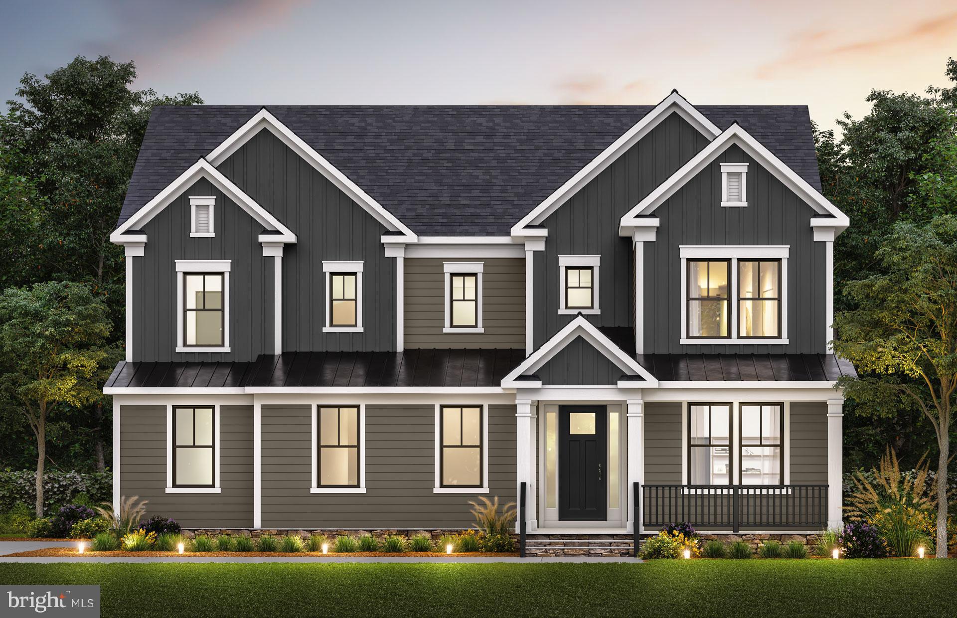 CATTAIL RUN - Residential