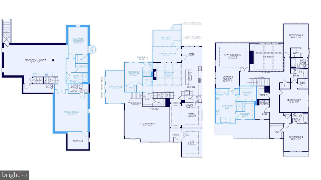 CATTAIL RUN - Residential