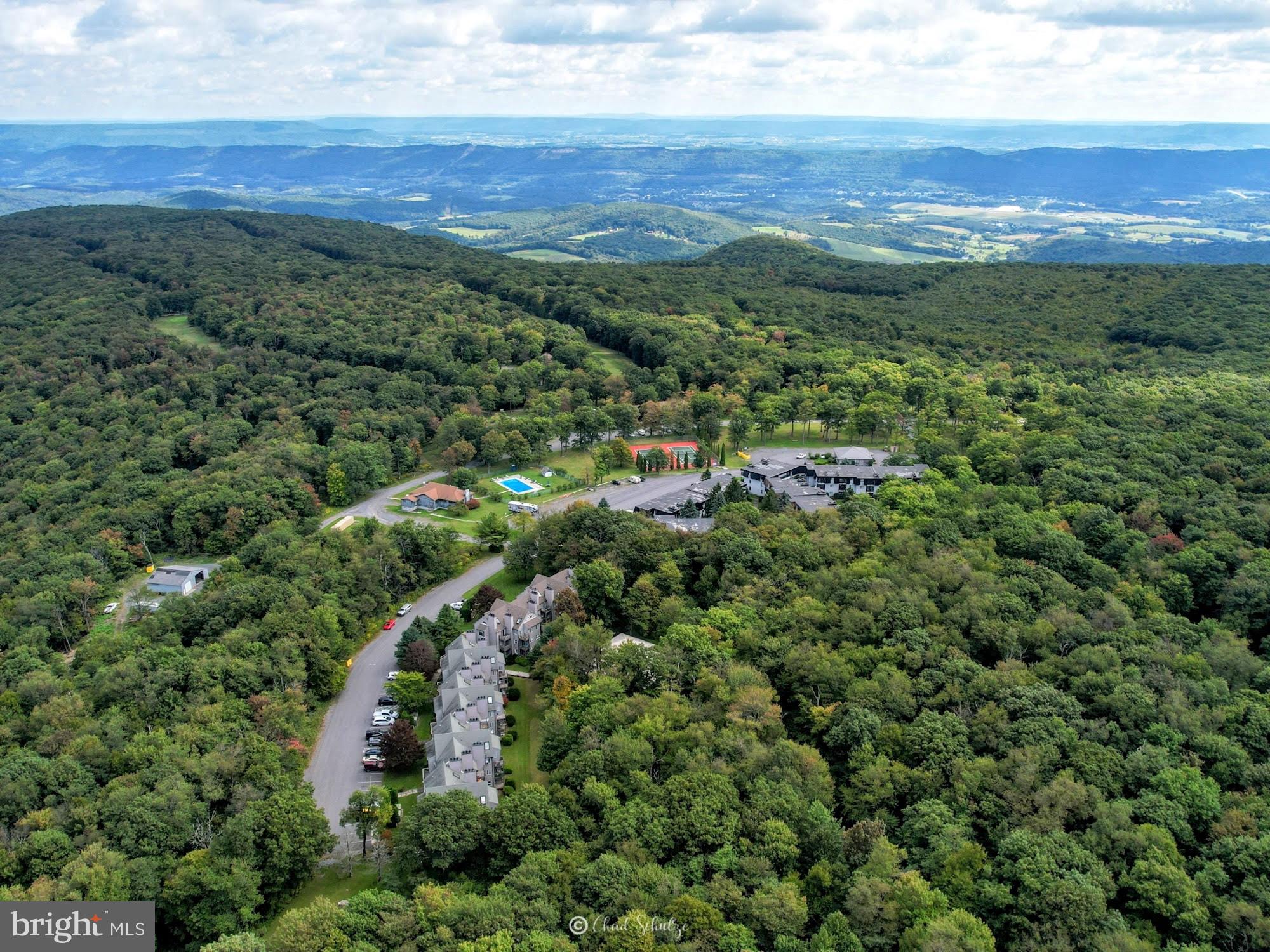 BLUE KNOB ALL SEASONS RESORT - Residential