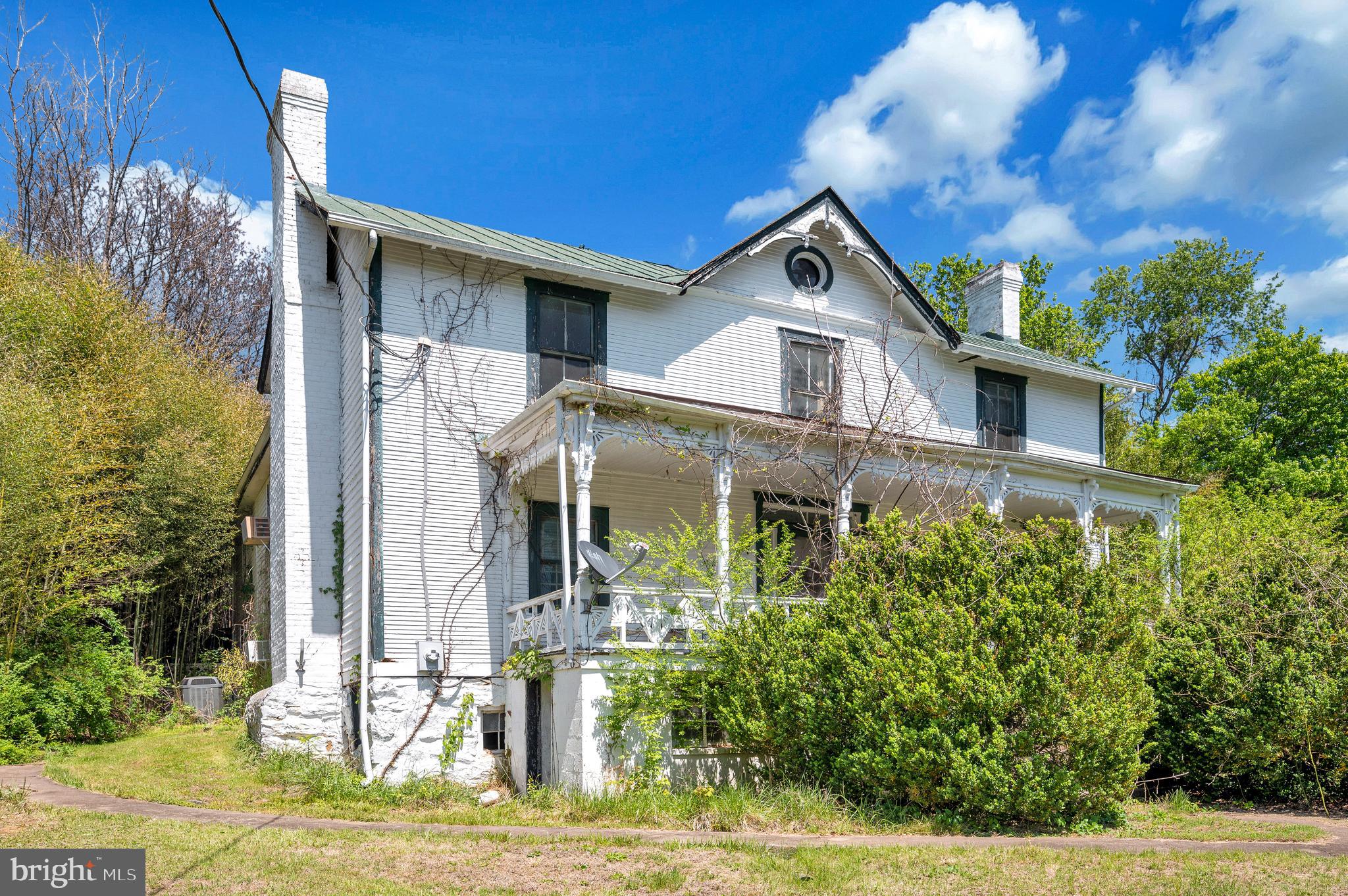 QUAINT ACRES FARM - Residential