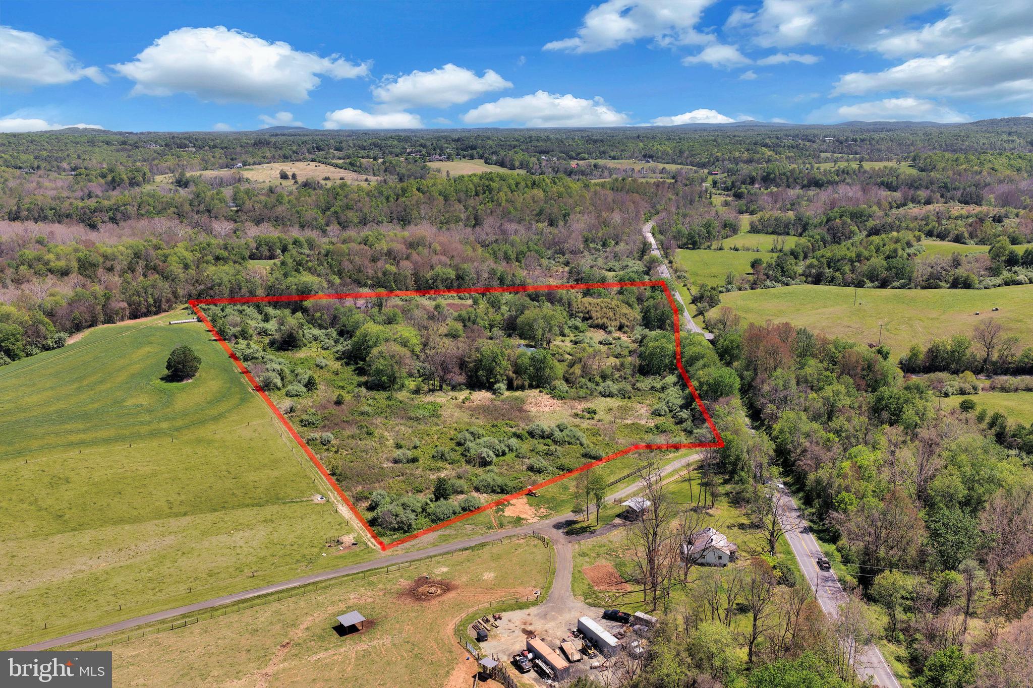 QUAINT ACRES FARM - Residential