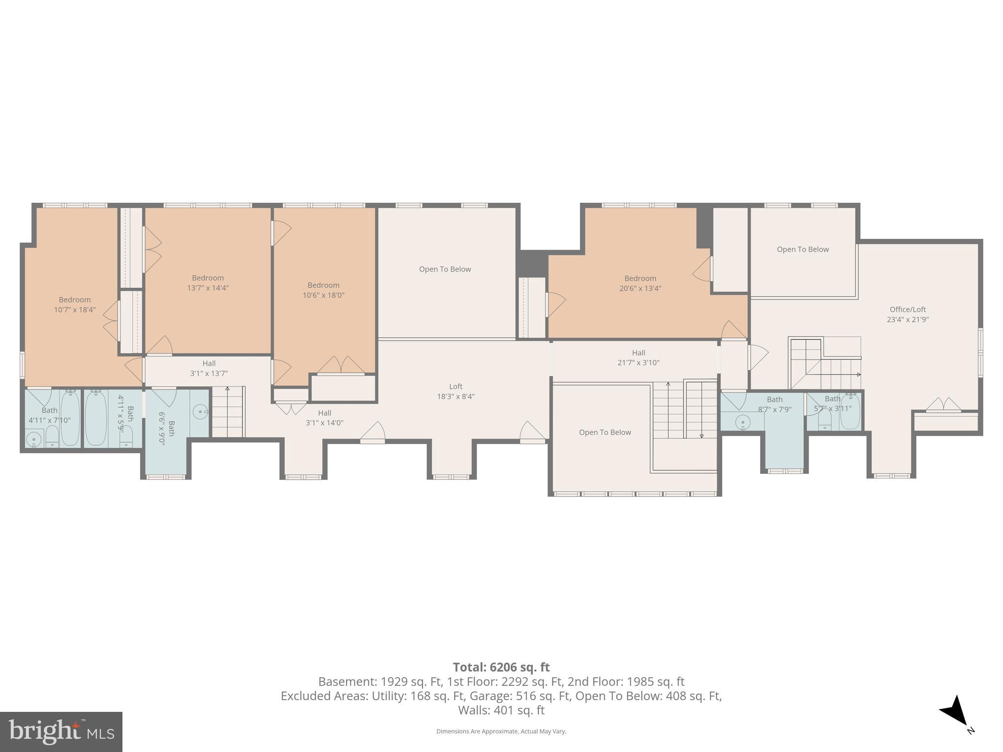 ESWORTHY ESTATES - Residential