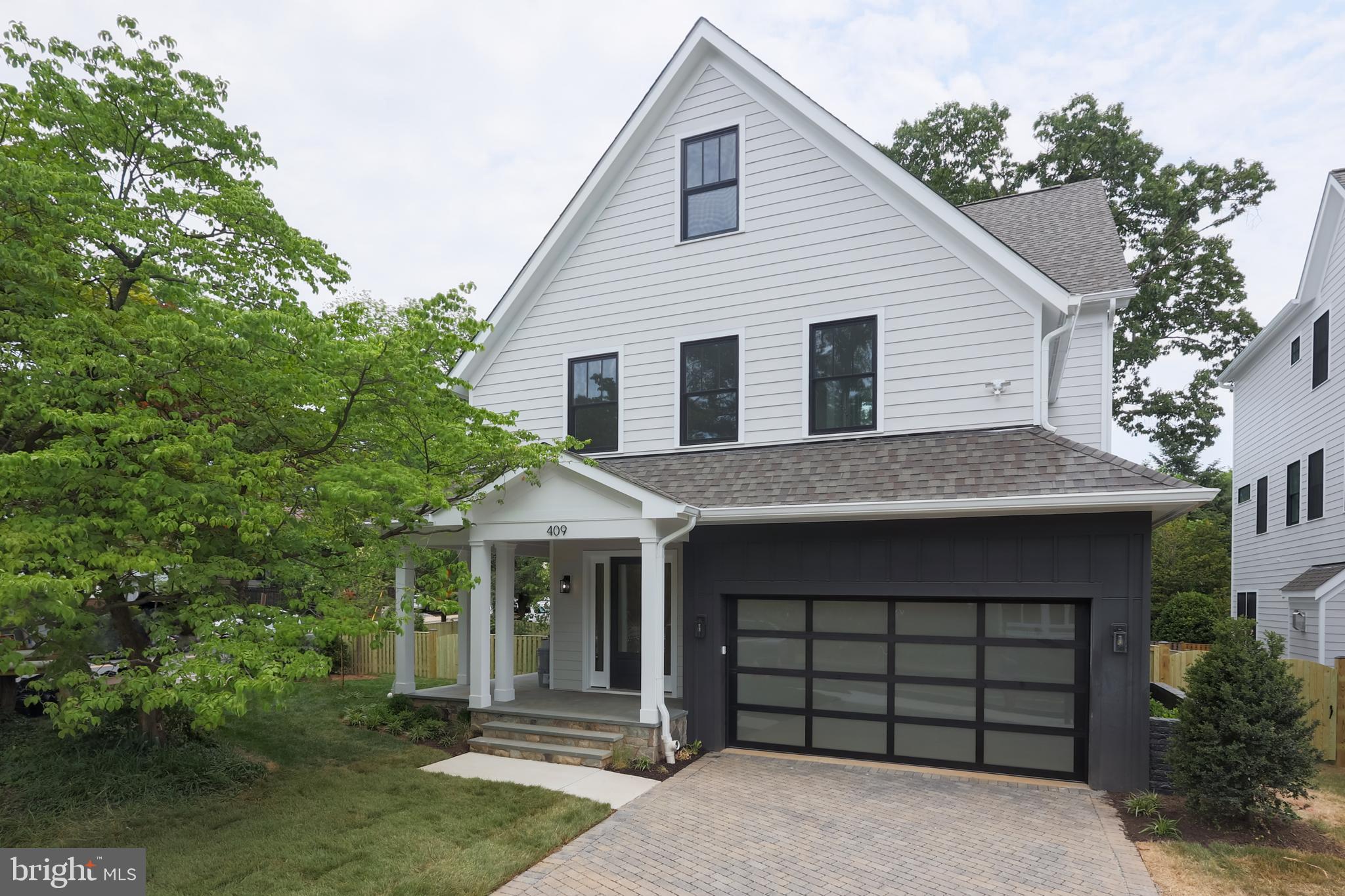 ASHTON HEIGHTS - Residential
