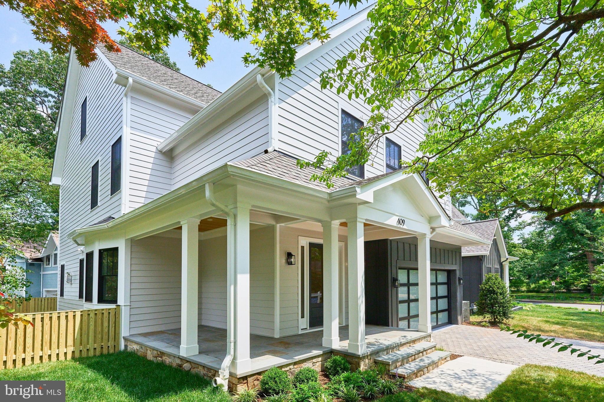 ASHTON HEIGHTS - Residential