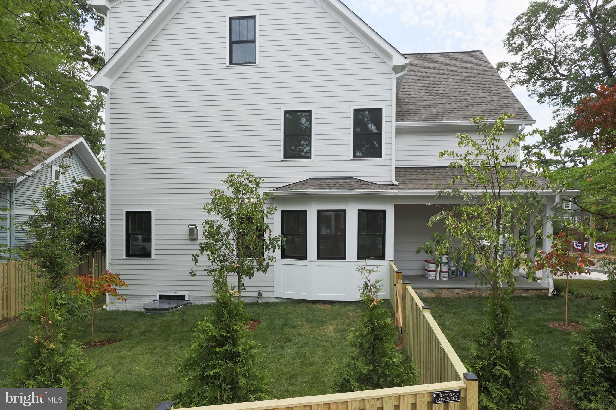 ASHTON HEIGHTS - Residential