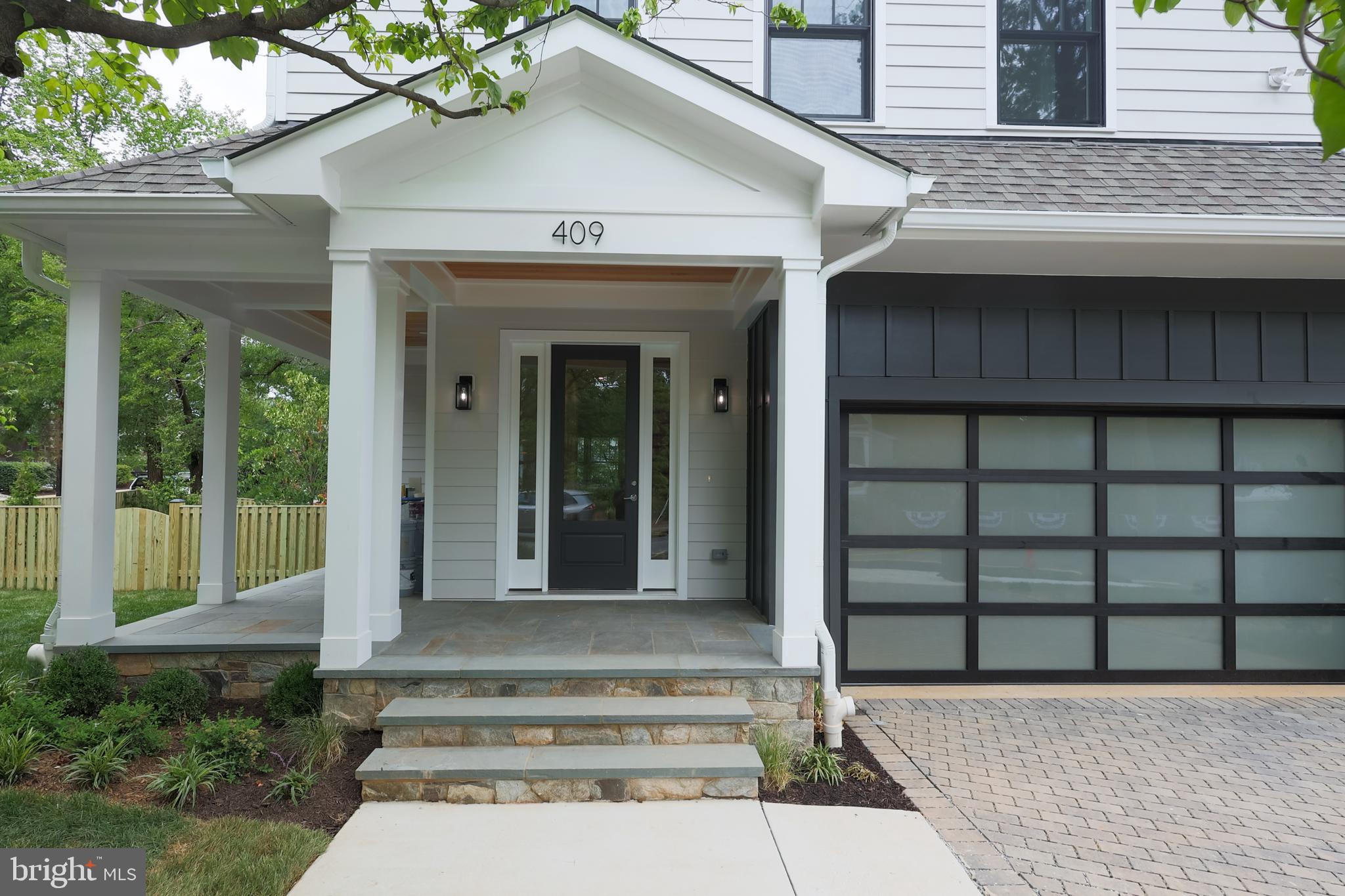 ASHTON HEIGHTS - Residential