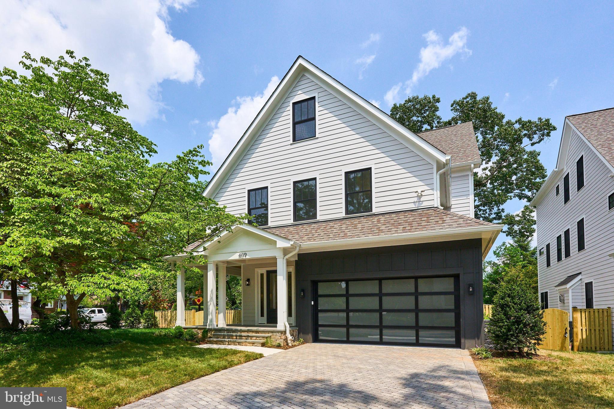 ASHTON HEIGHTS - Residential