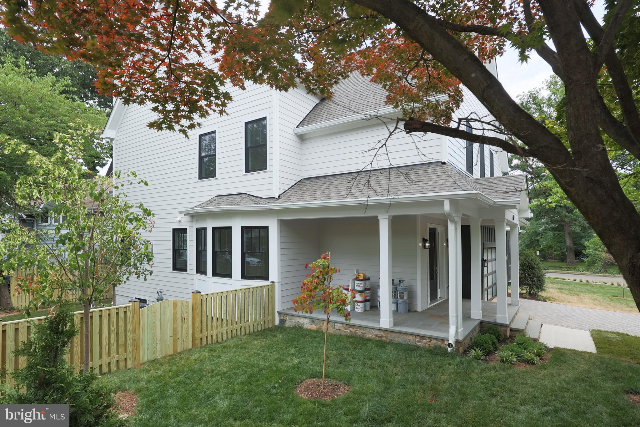 ASHTON HEIGHTS - Residential